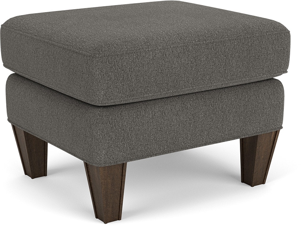 Flexsteel S020C-08-Ottoman S020C-08