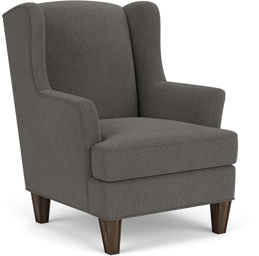 Flexsteel S020C-10-Chair S020C-10