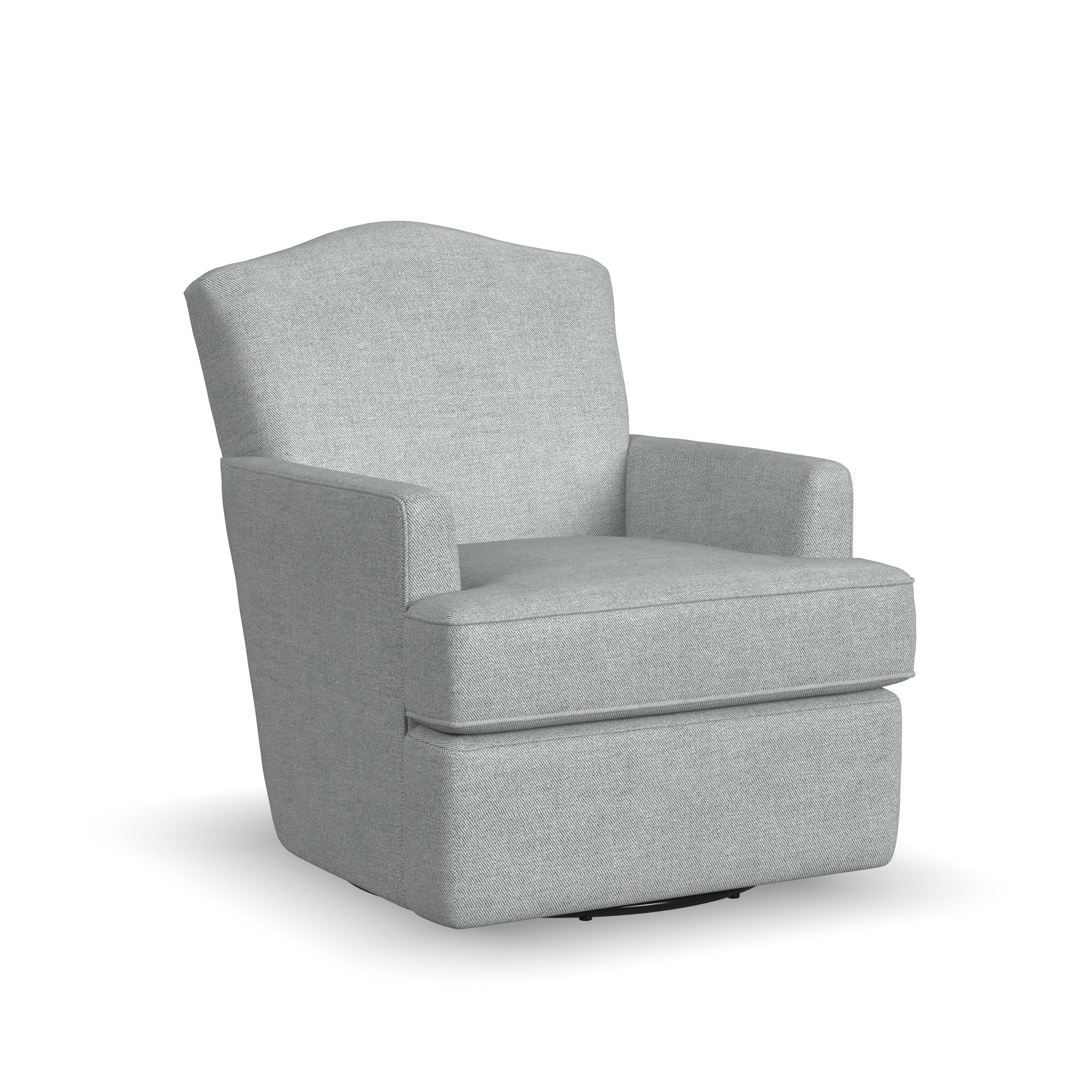 Flexsteel S056C-11-Swivel Chair S056C-11