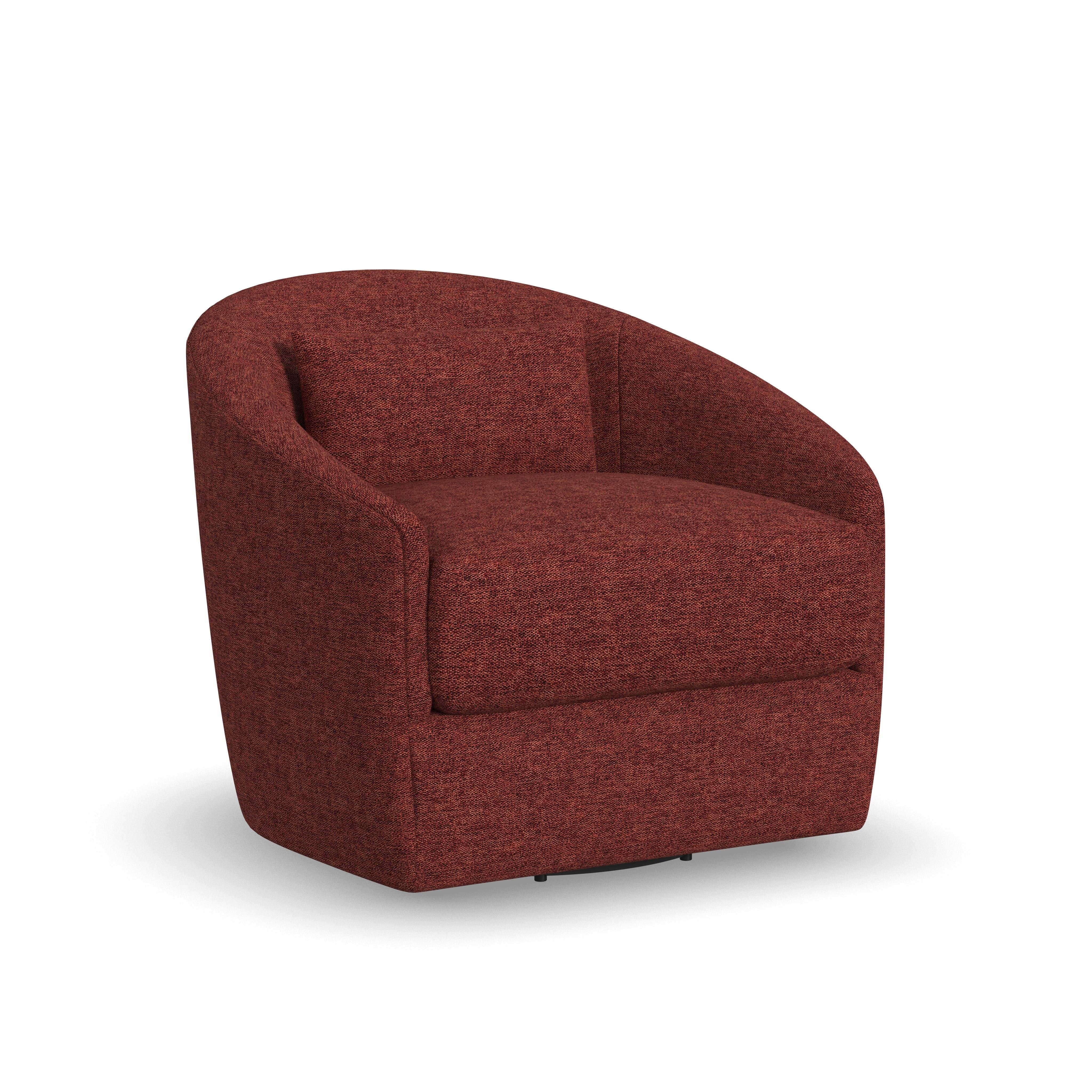 Flexsteel S057C-11-Swivel Chair S057C-11