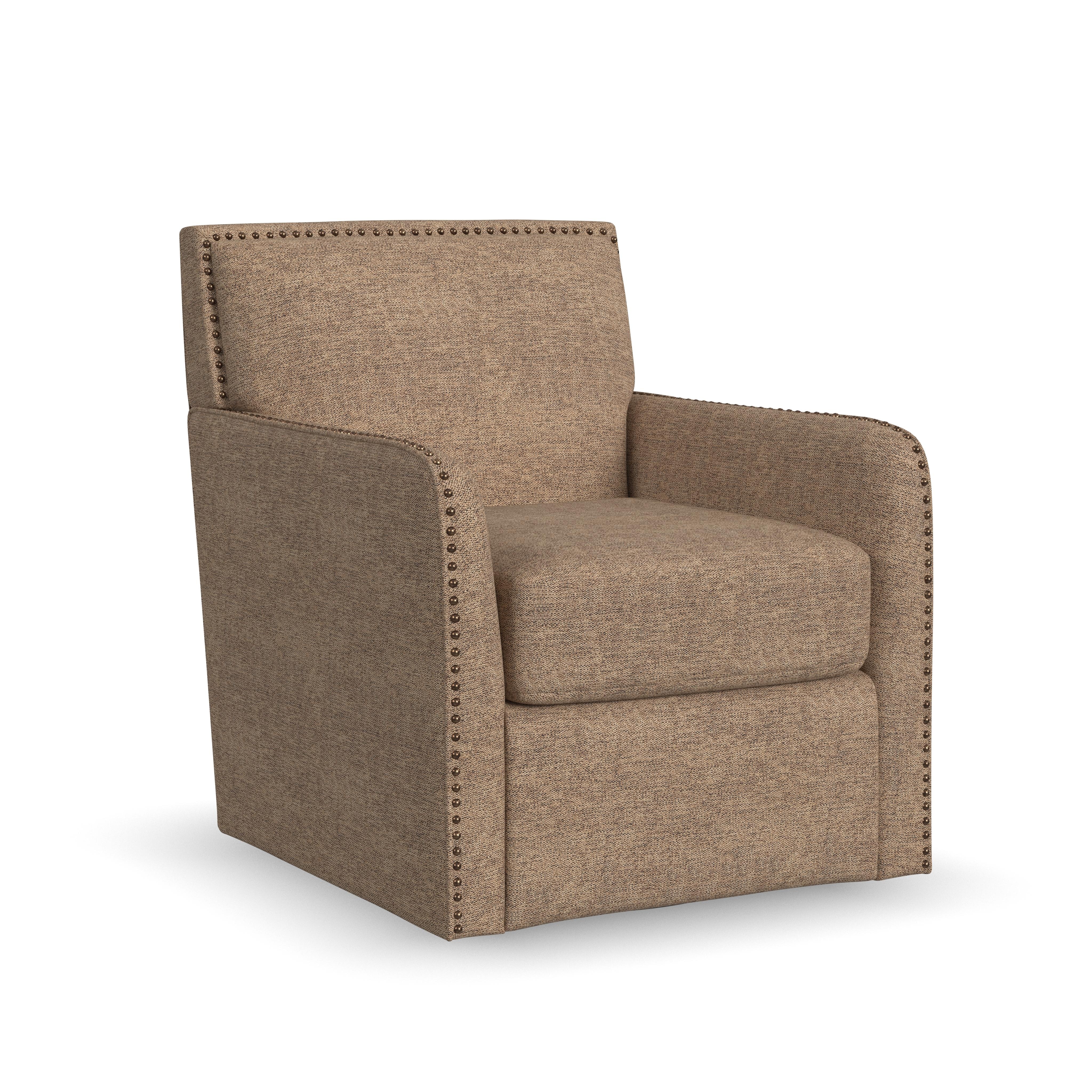 Flexsteel 058C-11-Swivel Chair 058C-11