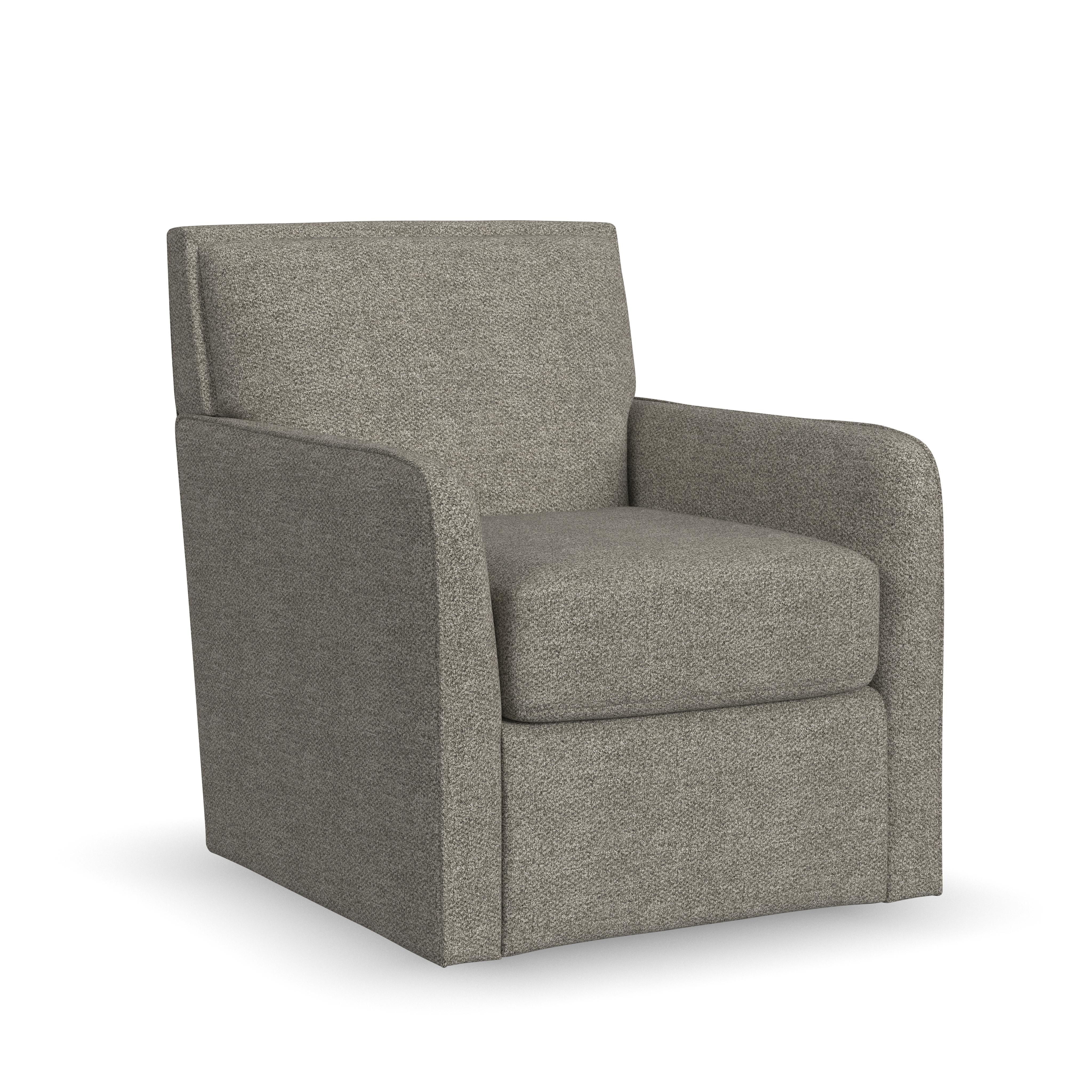Flexsteel 059C-11-Swivel Chair 059C-11
