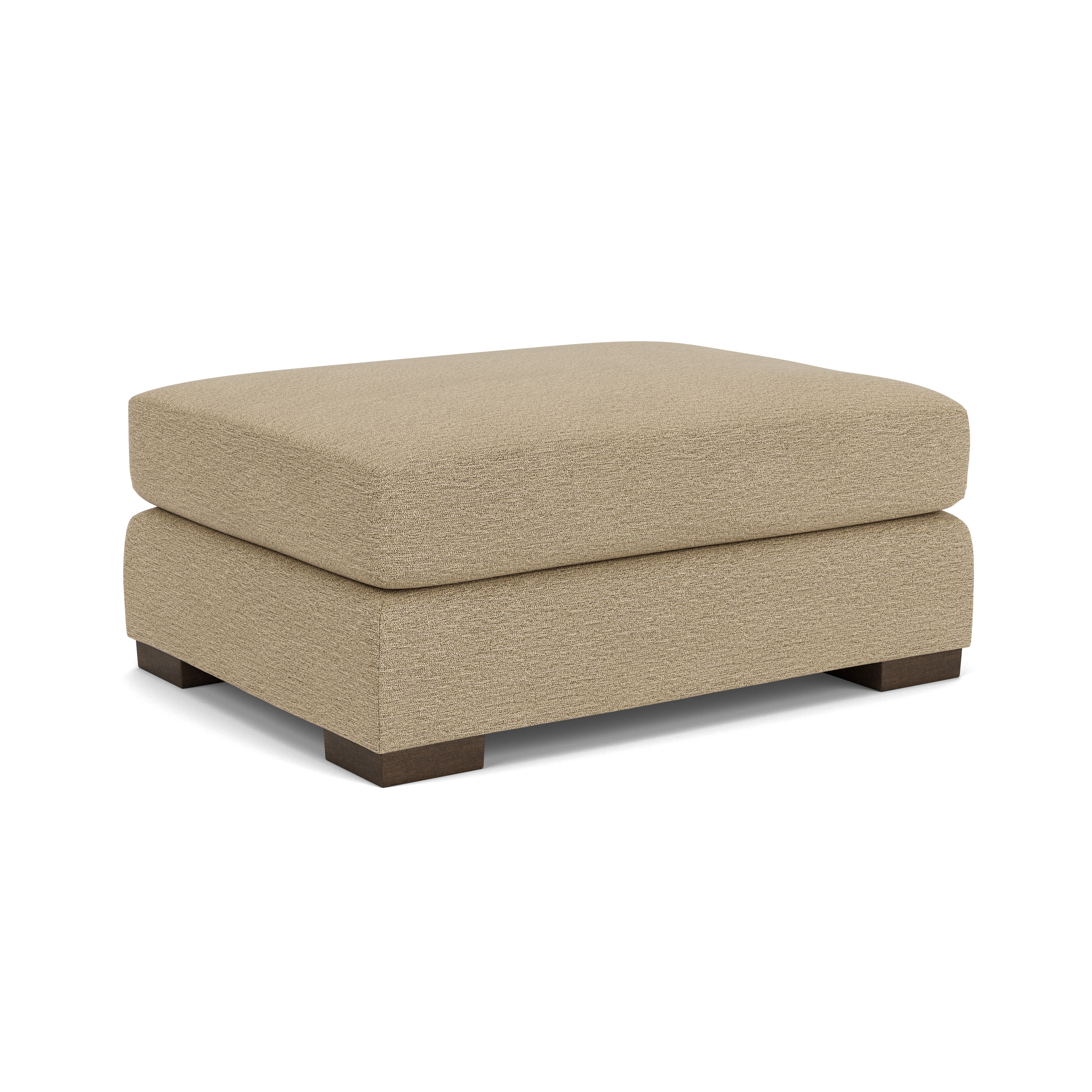 Flexsteel S0800-08-Ottoman S0800-08
