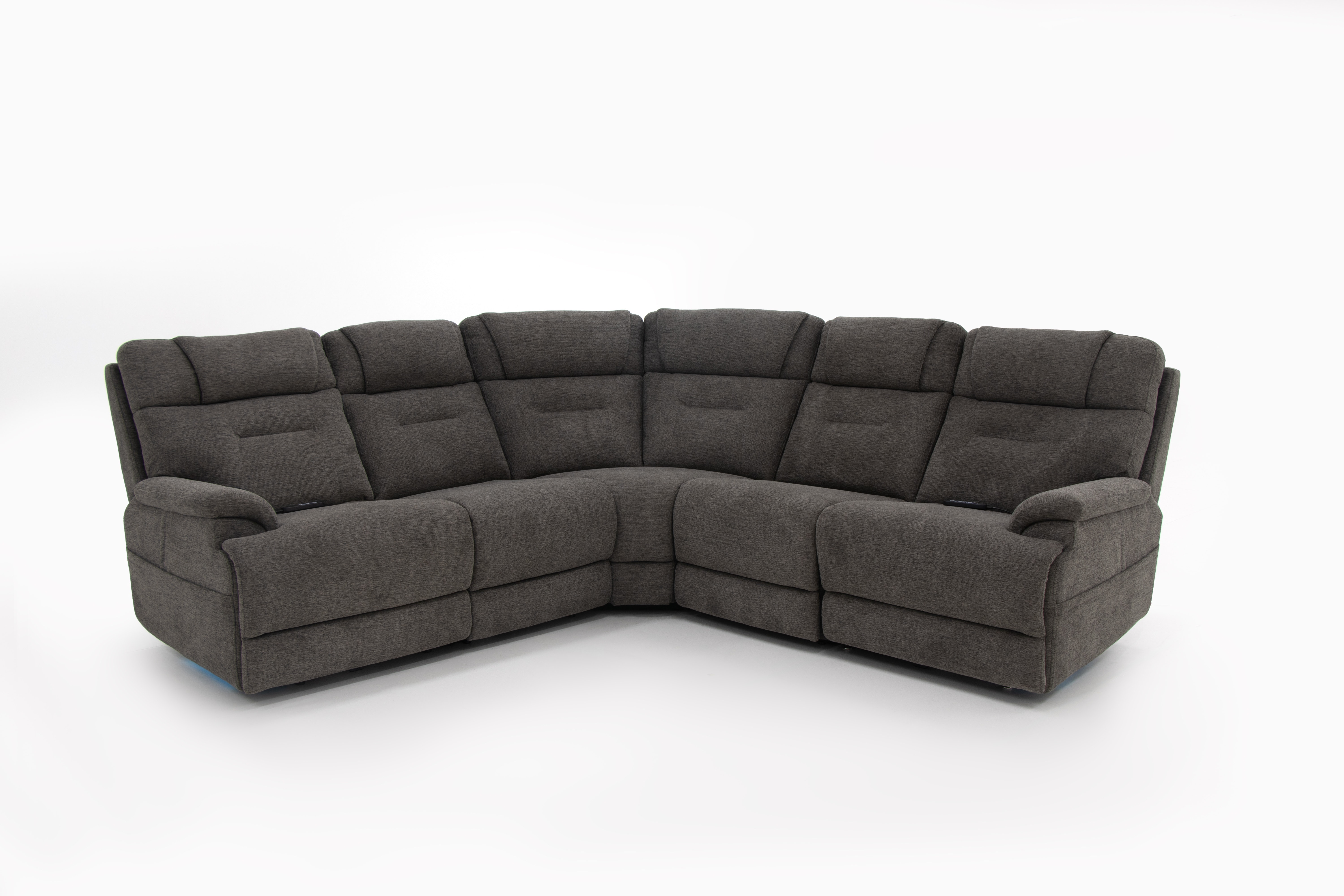 Flexsteel Power Reclining Sectional 1080-SECTP3-35804