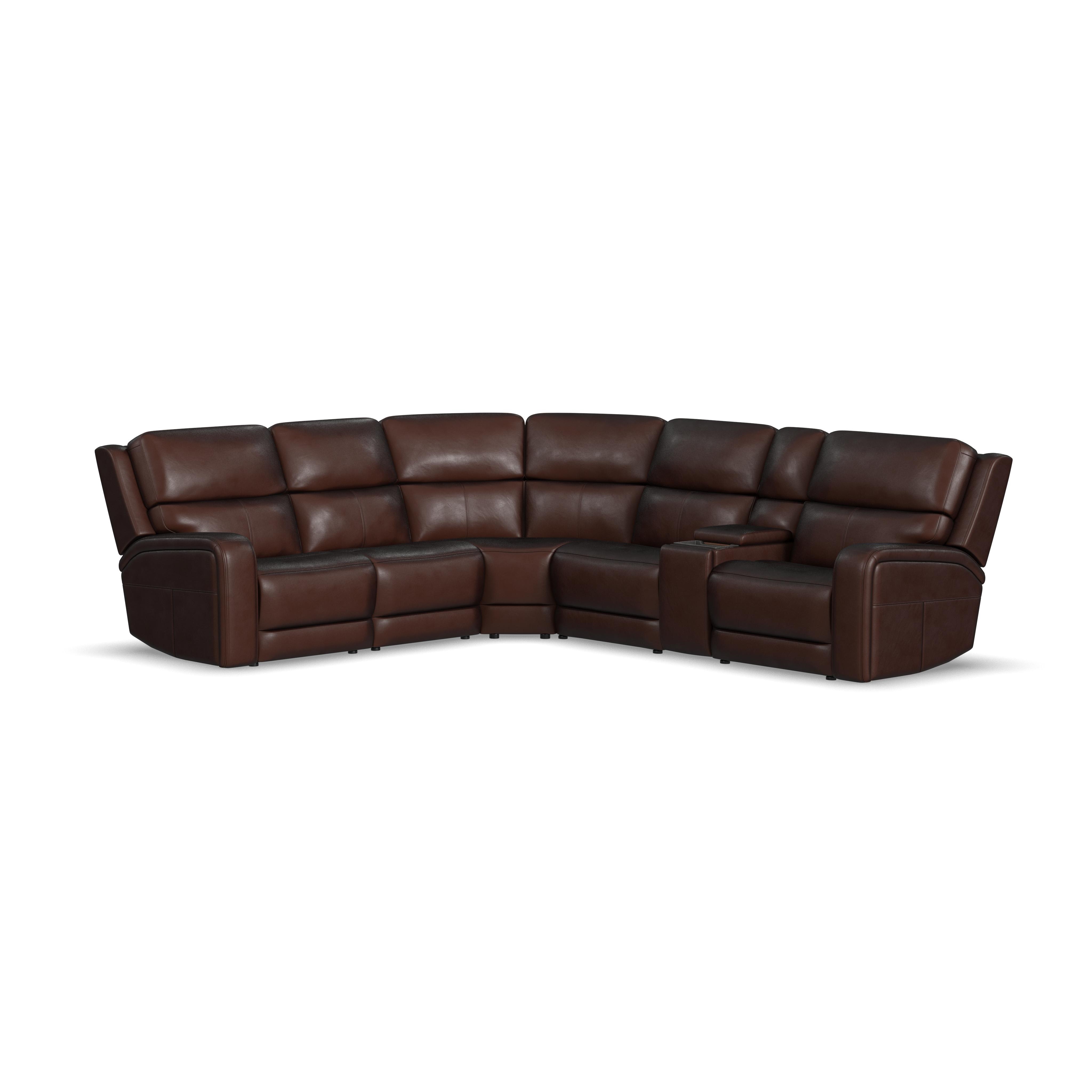 Flexsteel Power Sectional 1750-SECTP5-70570
