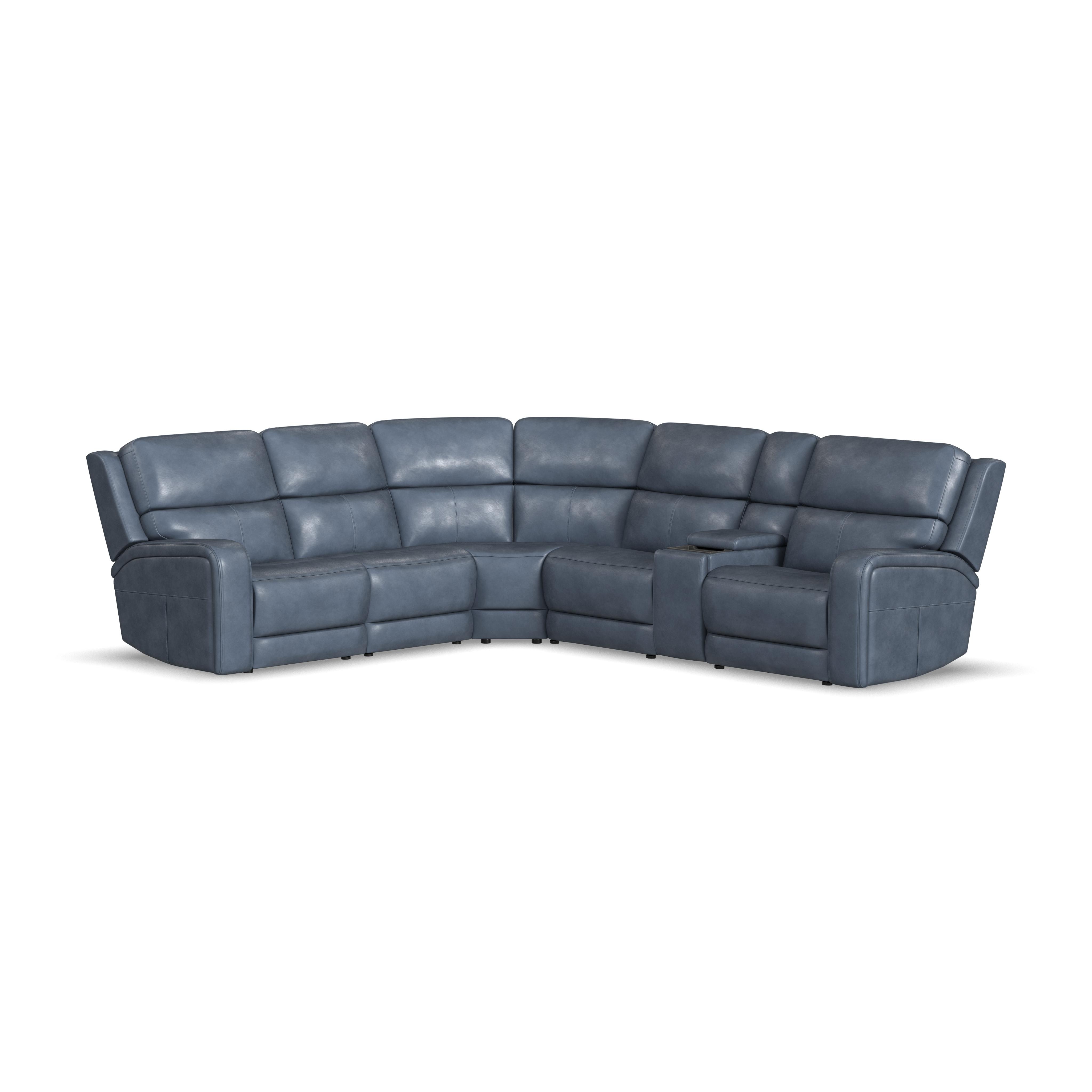 Flexsteel Power Sectional 1750-SECTP5-73440
