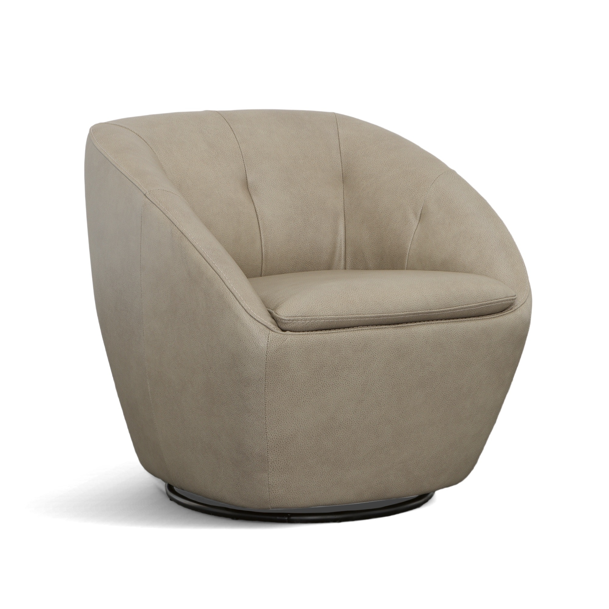 Flexsteel 1855-11-63701-Swivel Chair 1855-11-63701