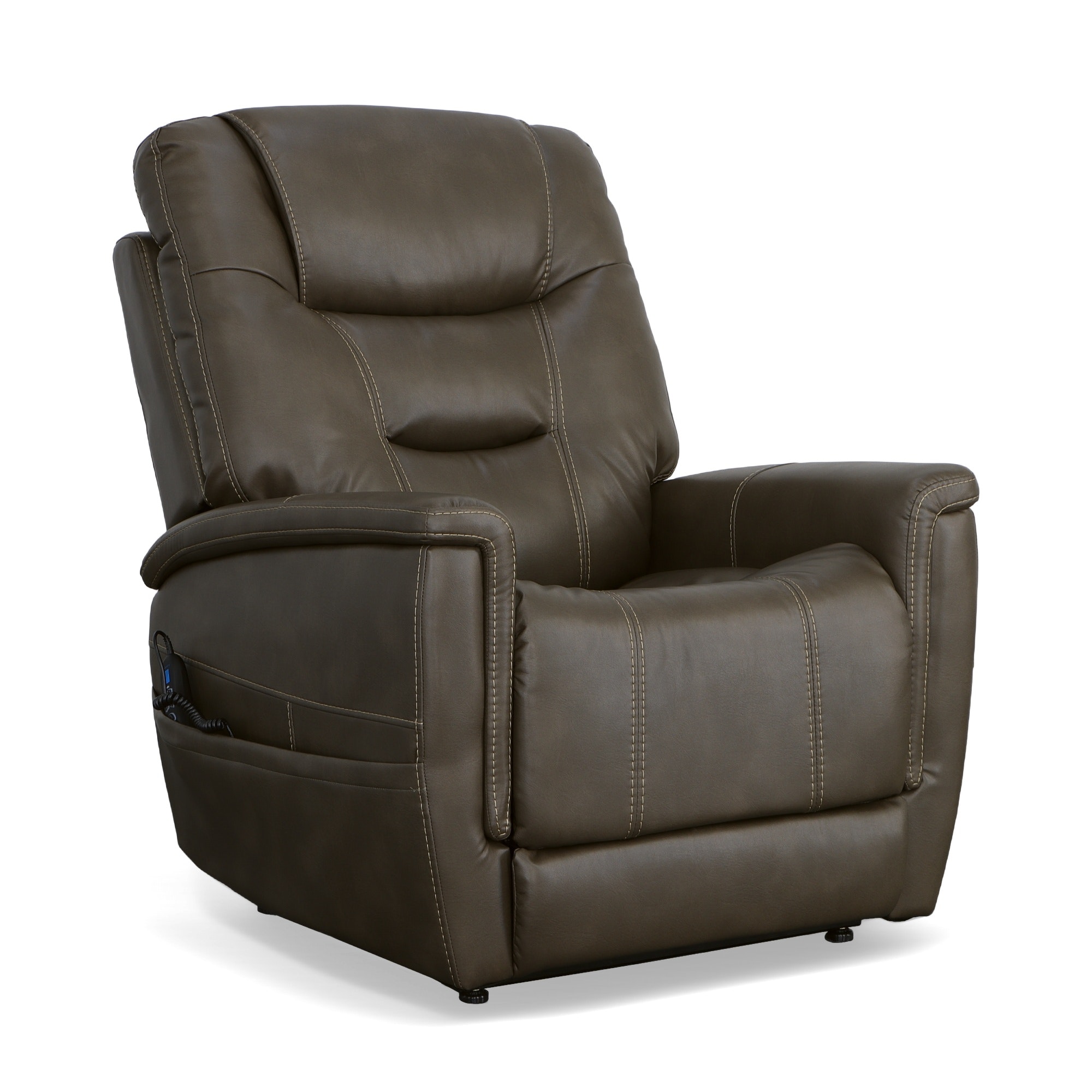 Flexsteel 1916-55PH-03901-Recliner, uph 1916-55PH-03901