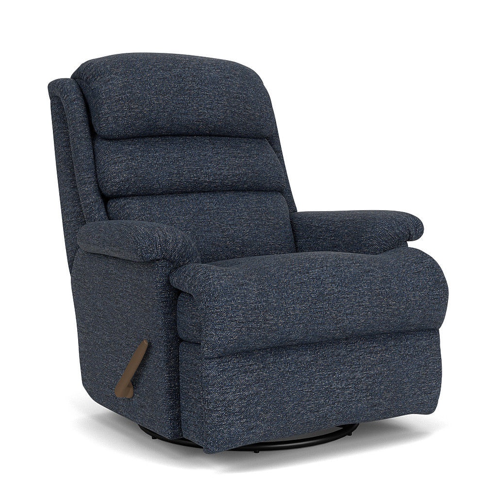 Flexsteel S2209-530-Swivel Gliding Recliner S2209-530