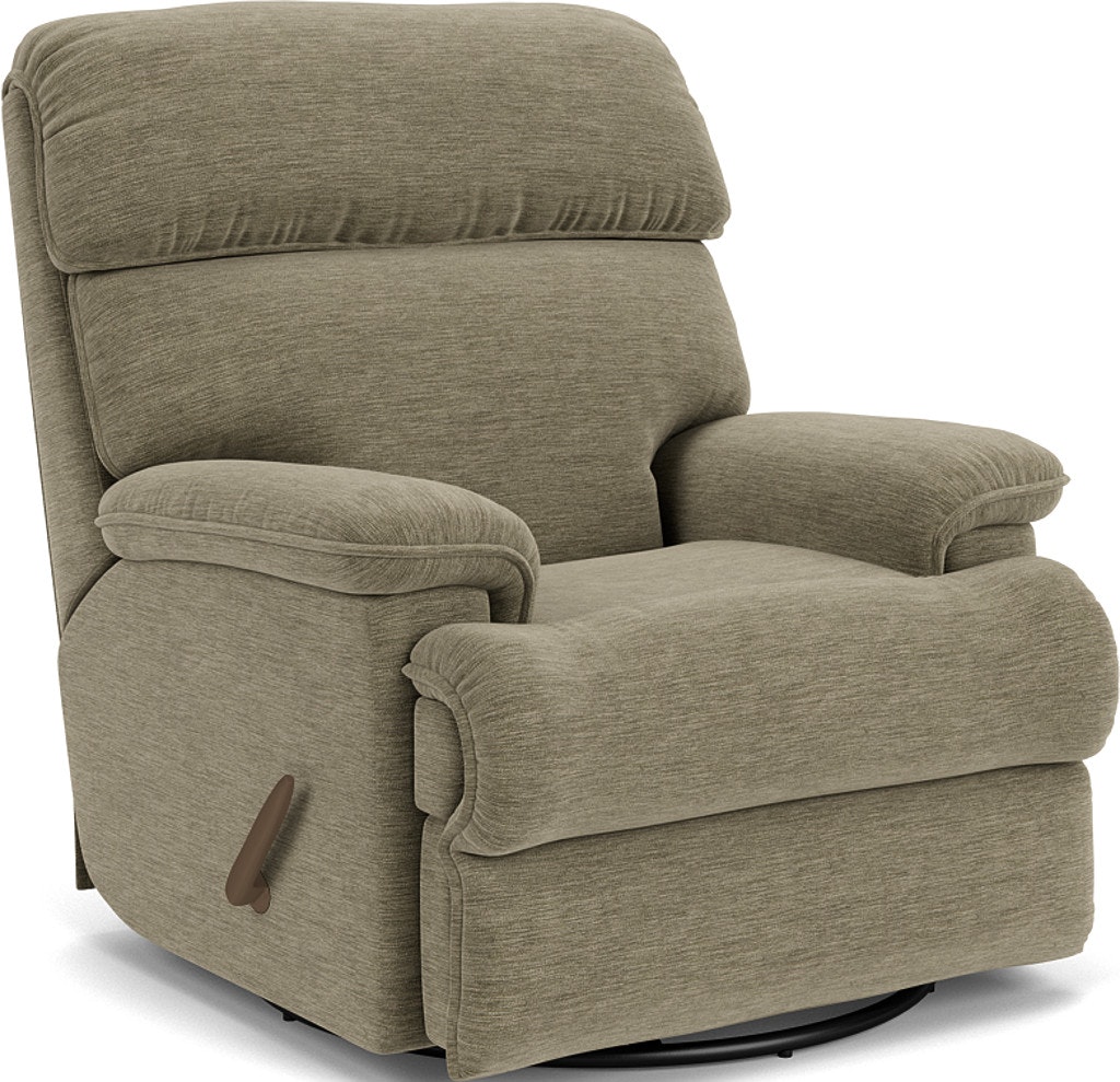 Flexsteel S2214-530-Swivel Gliding Recliner S2214-530