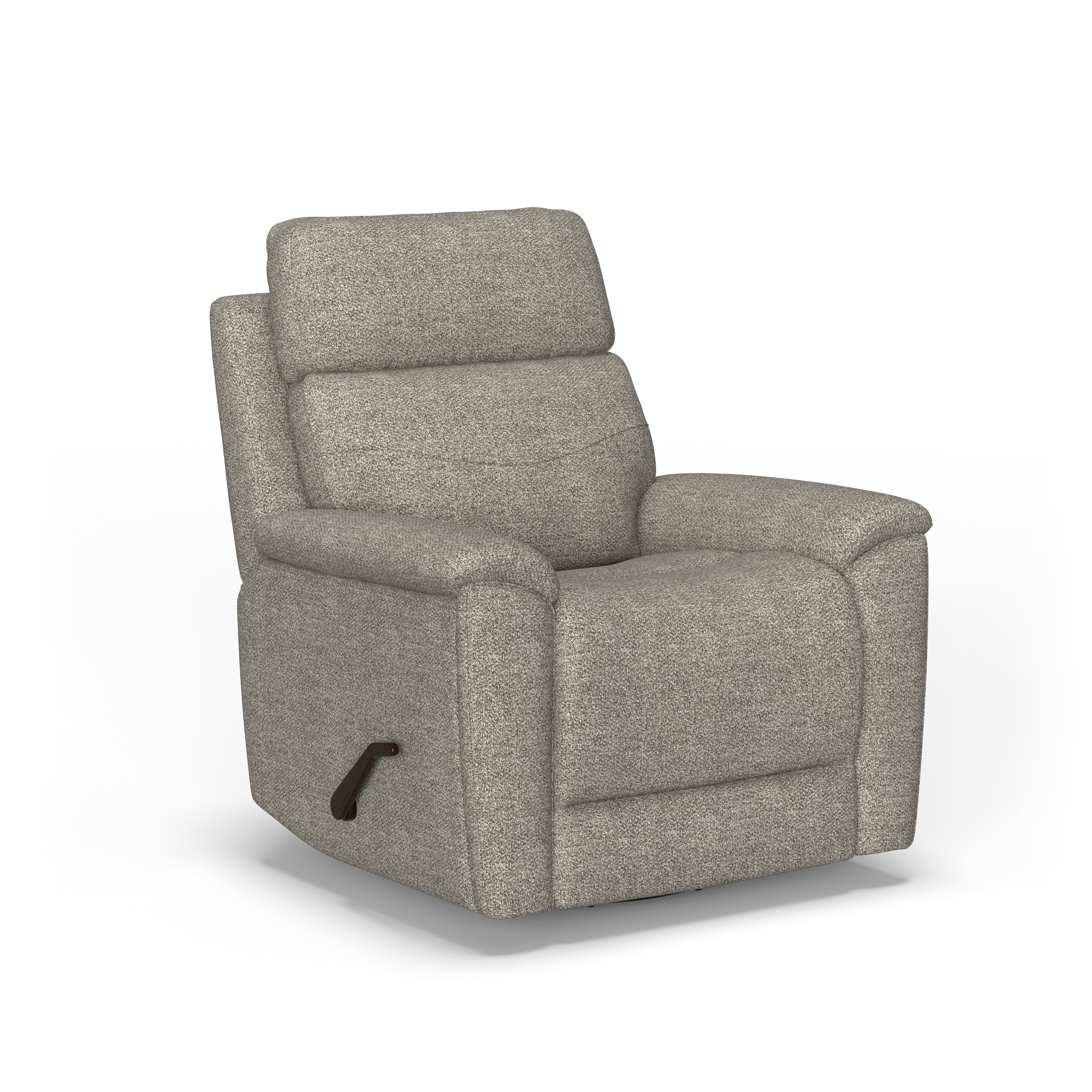 Flexsteel S2421-53-Swivel Gliding Recliner S2421-53
