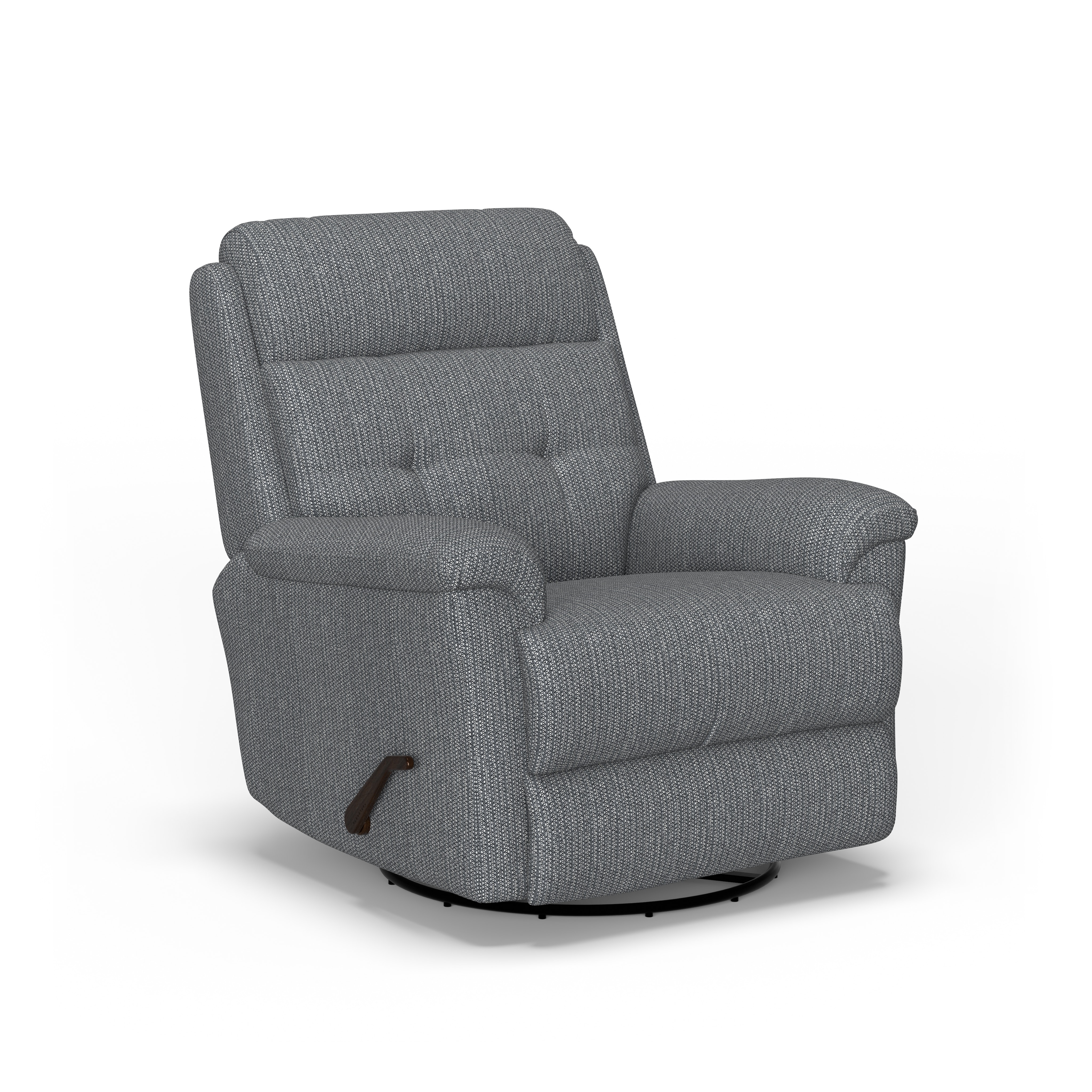 Flexsteel S2424-53-Swivel Gliding Recliner S2424-53