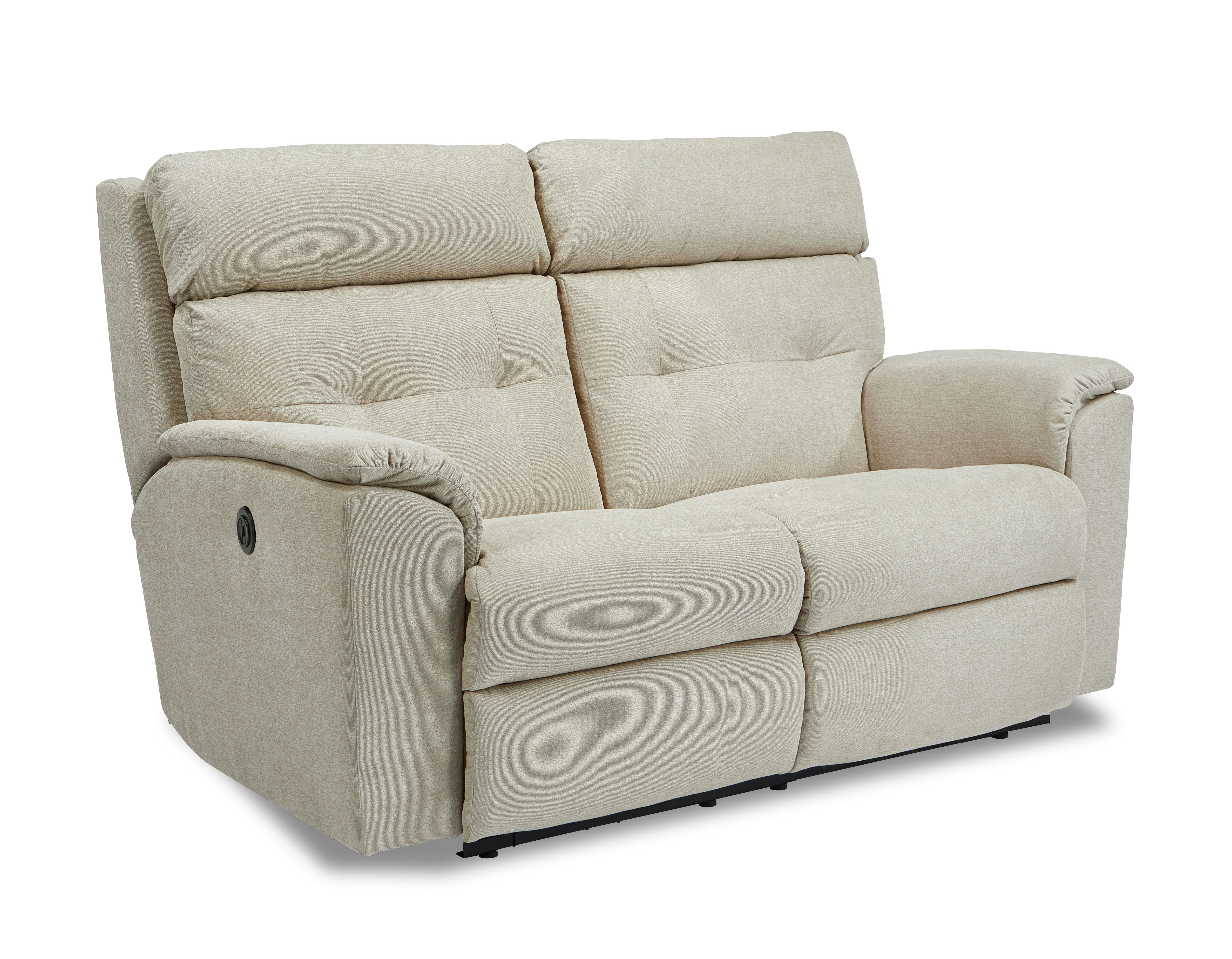 Flexsteel S2804-60M-Power Reclining Loveseat S2804-60M
