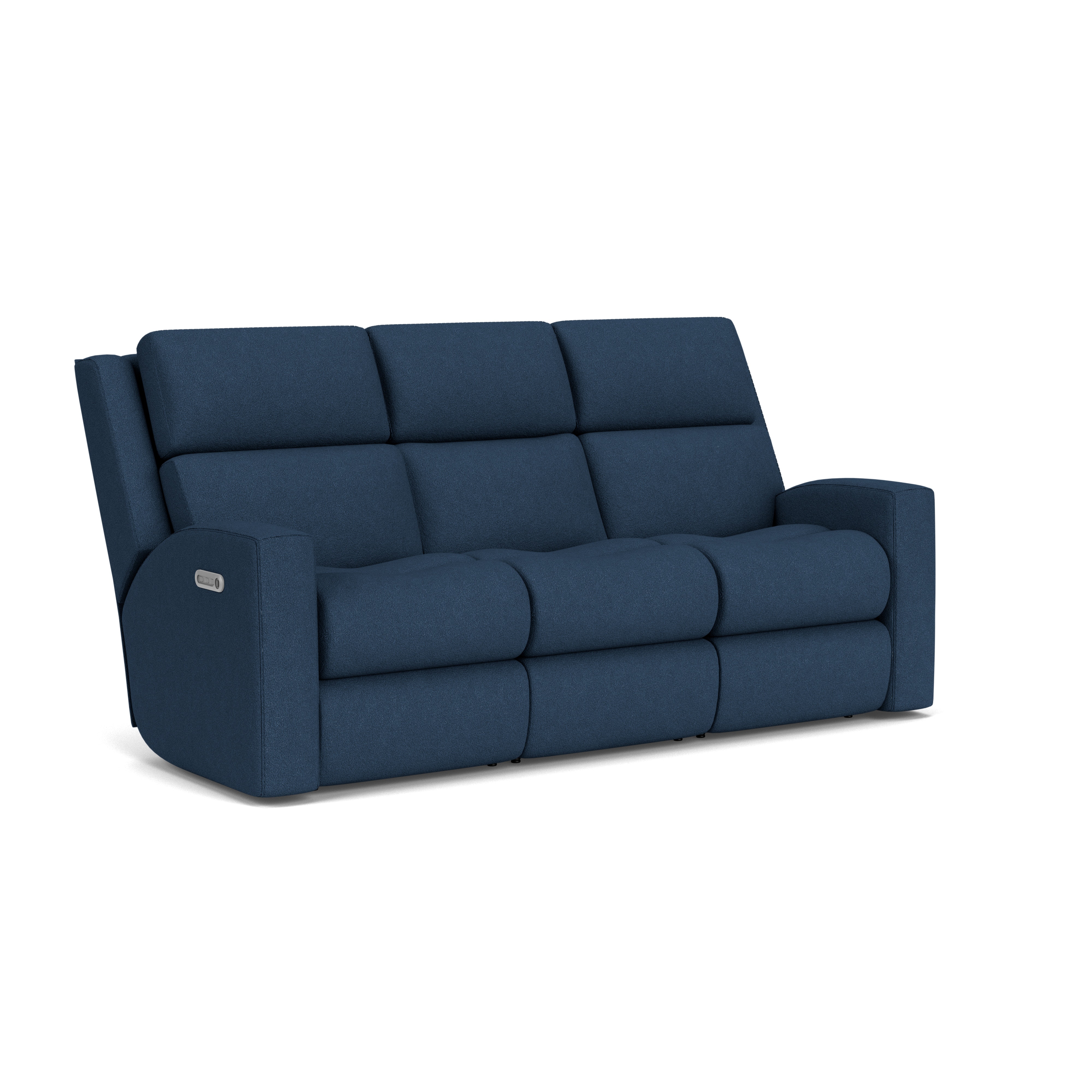Flexsteel S2805-62L-Power Rec Sofa with Power HR and LB S2805-62L