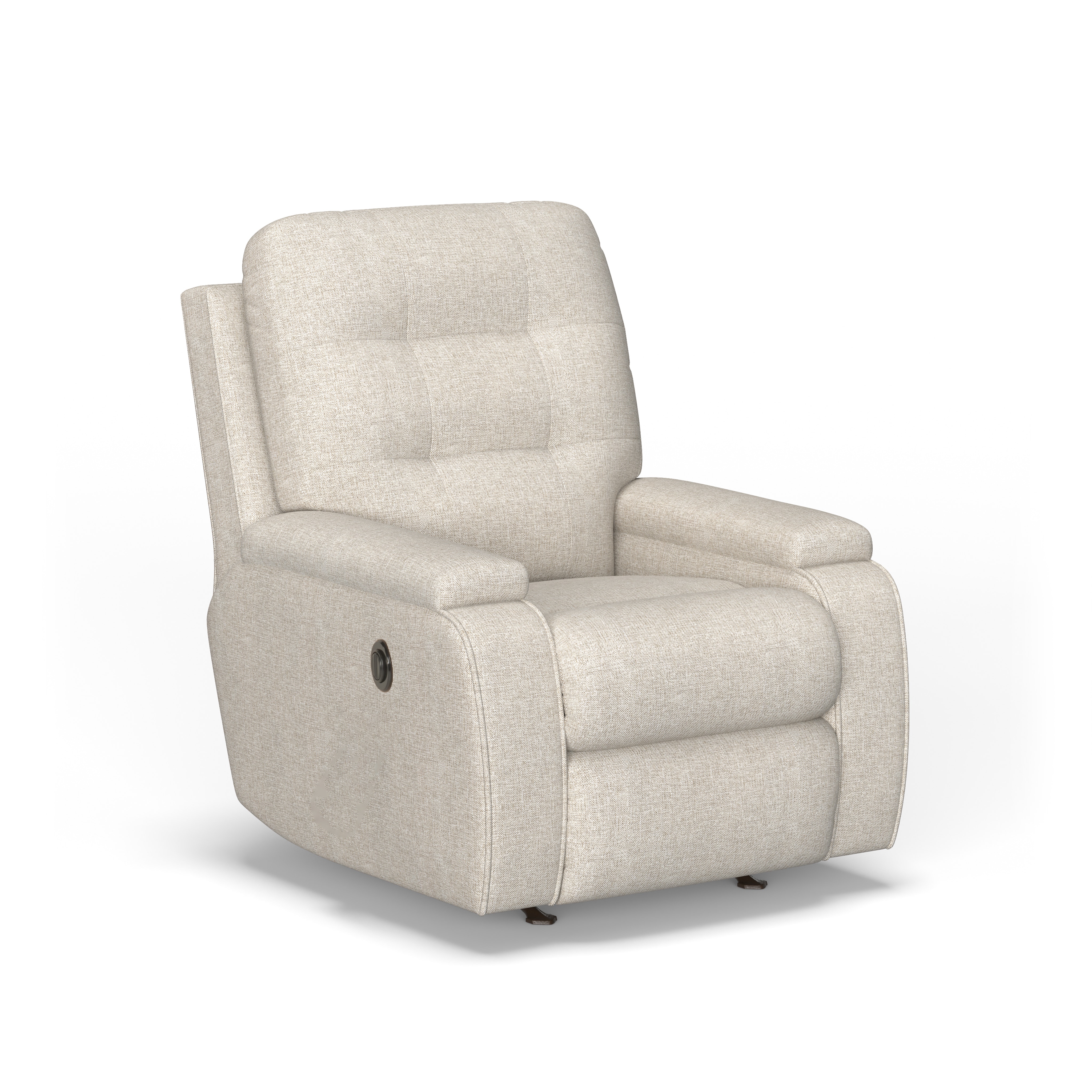 Flexsteel S2806-51M-Power Rocking Recliner S2806-51M