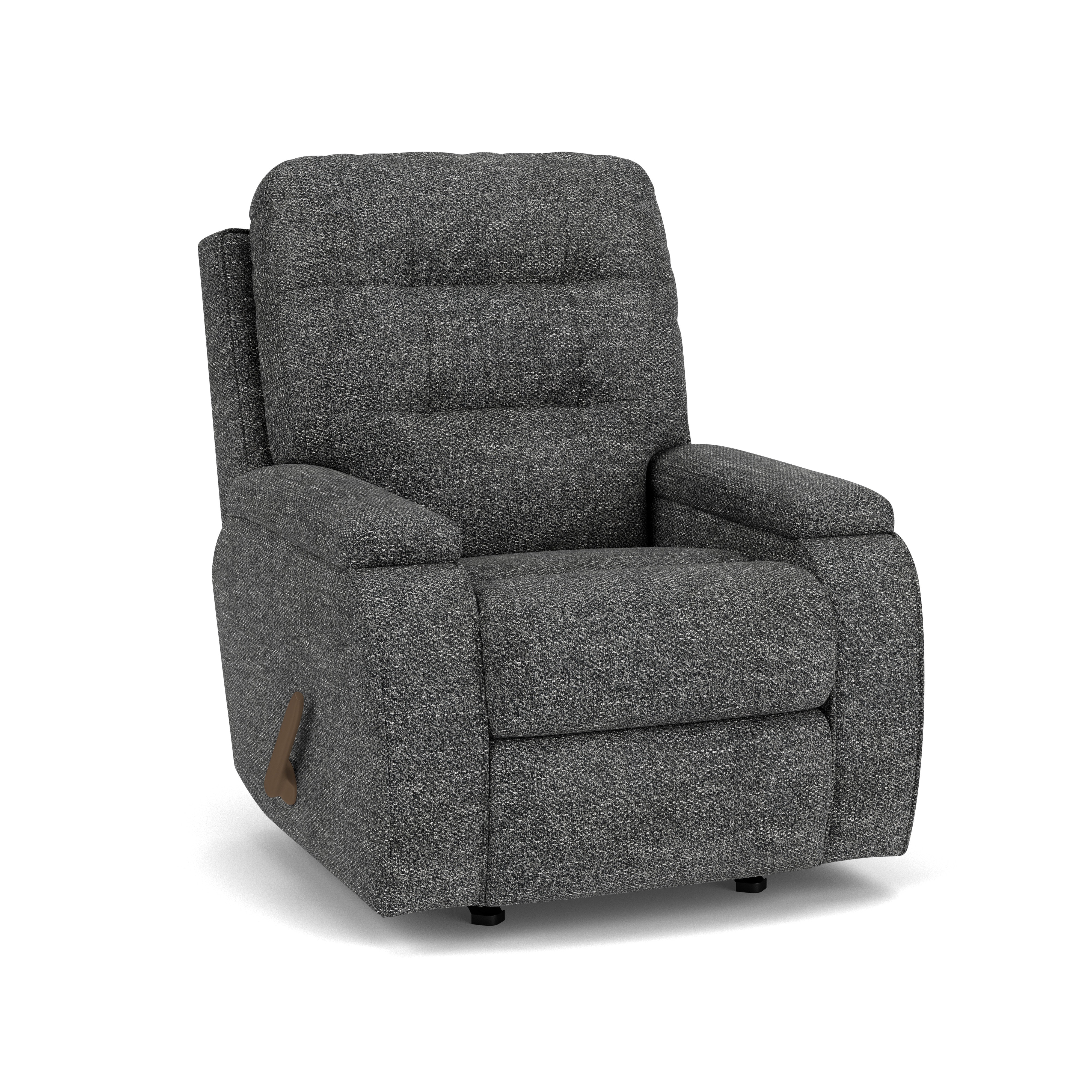 Flexsteel S2806-53-Swivel Gliding Recliner S2806-53