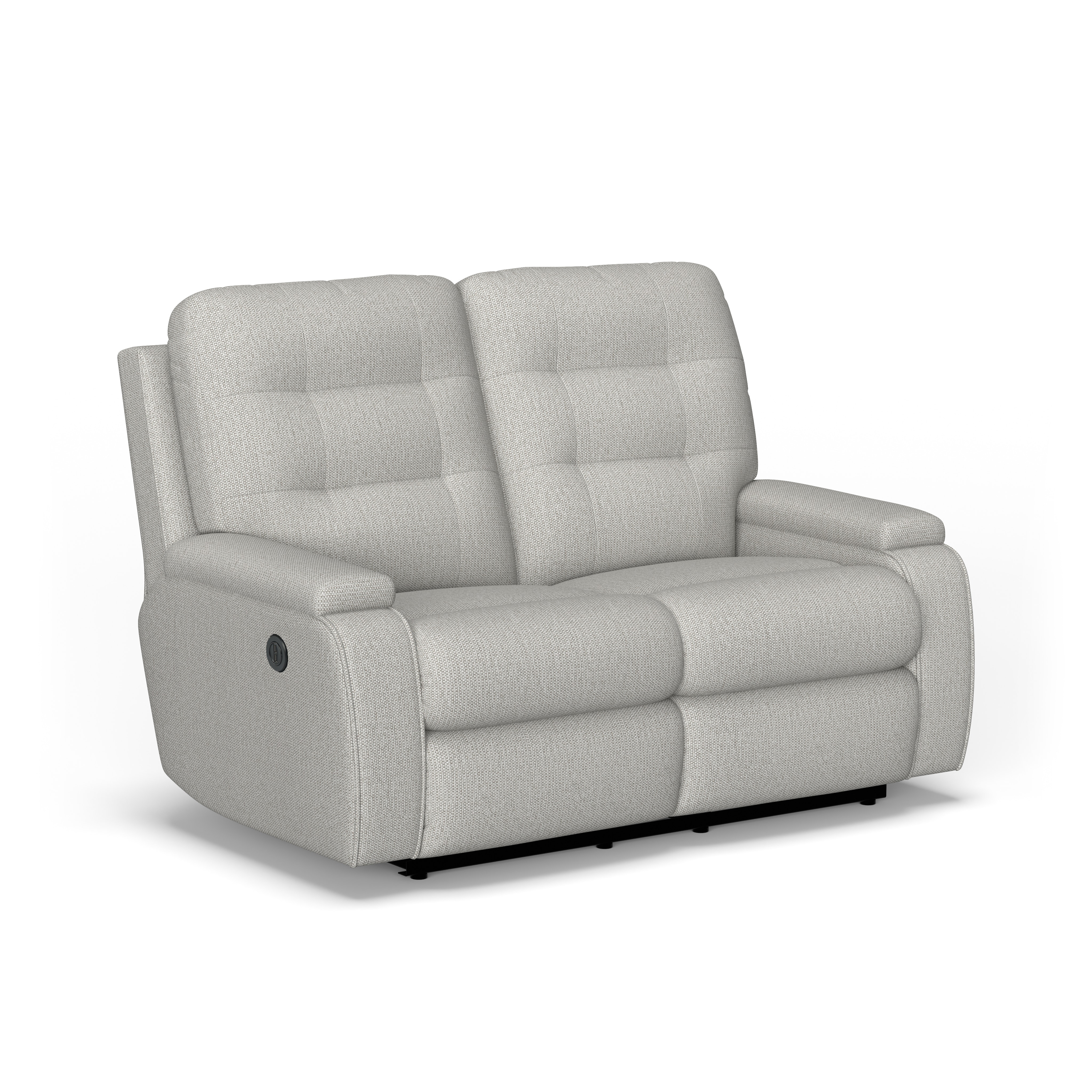 Flexsteel S2806-60M-Power Reclining Loveseat S2806-60M