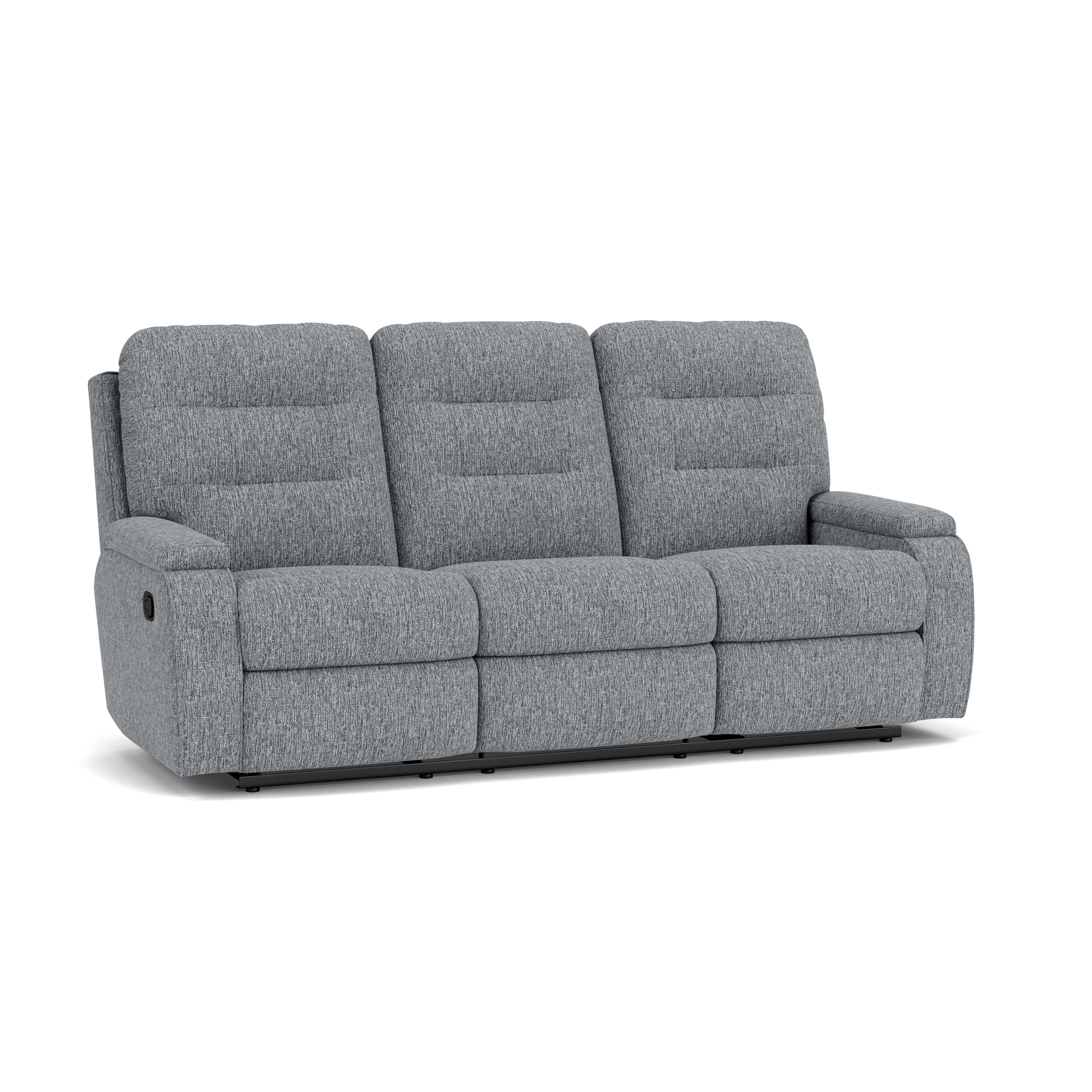 Flexsteel S2806-62-Reclining Sofa S2806-62