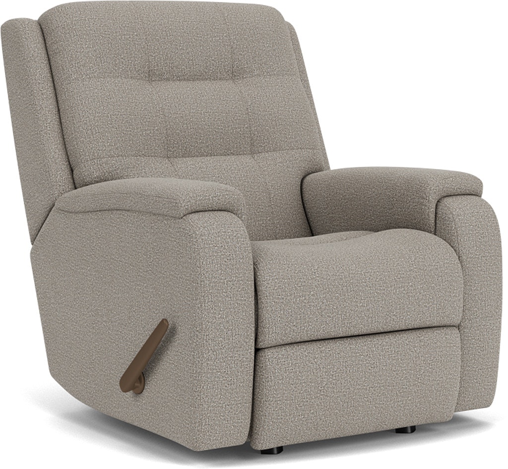 Flexsteel S2810-51-Rocking Recliner S2810-51