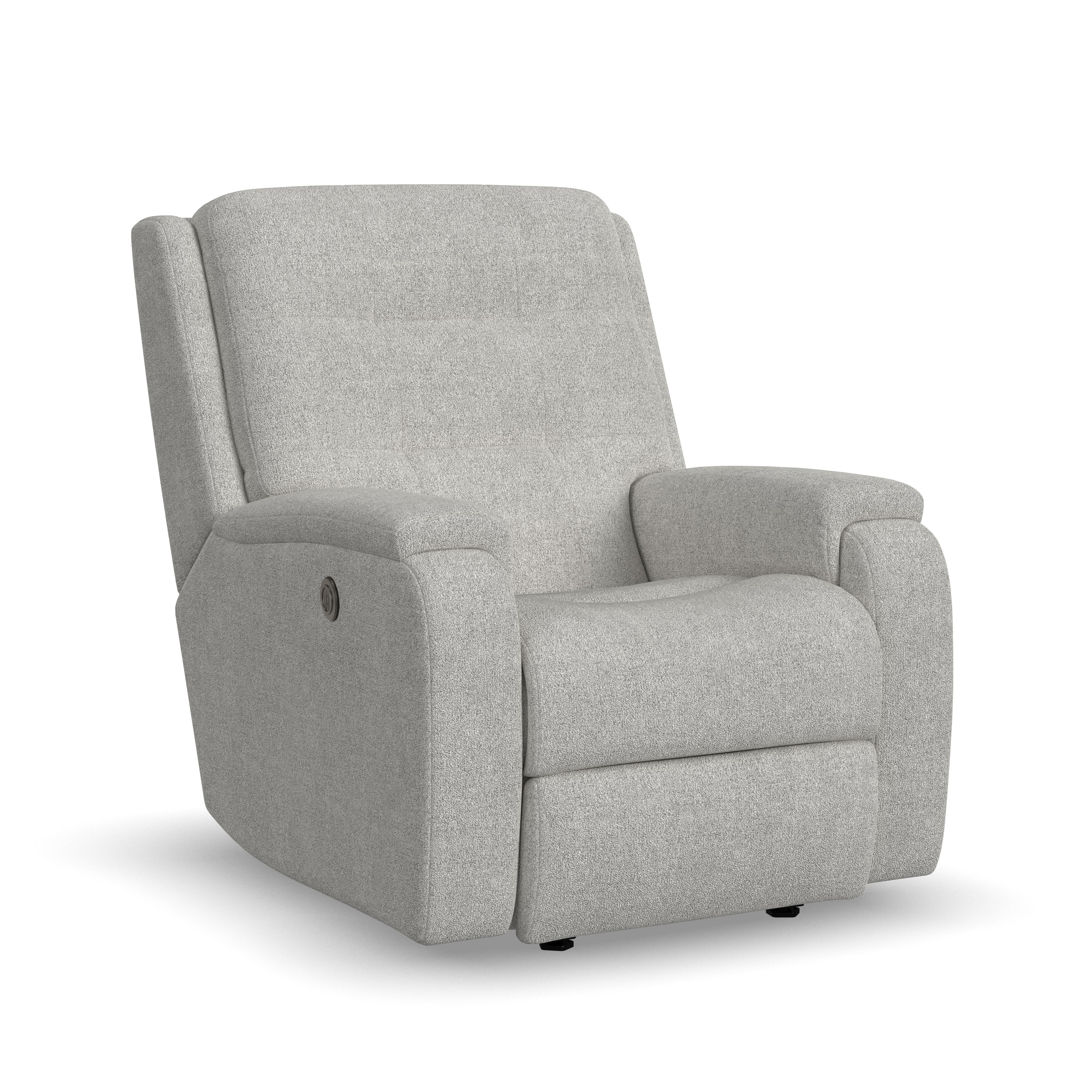 Flexsteel S2810-51M-Power Rocking Recliner S2810-51M