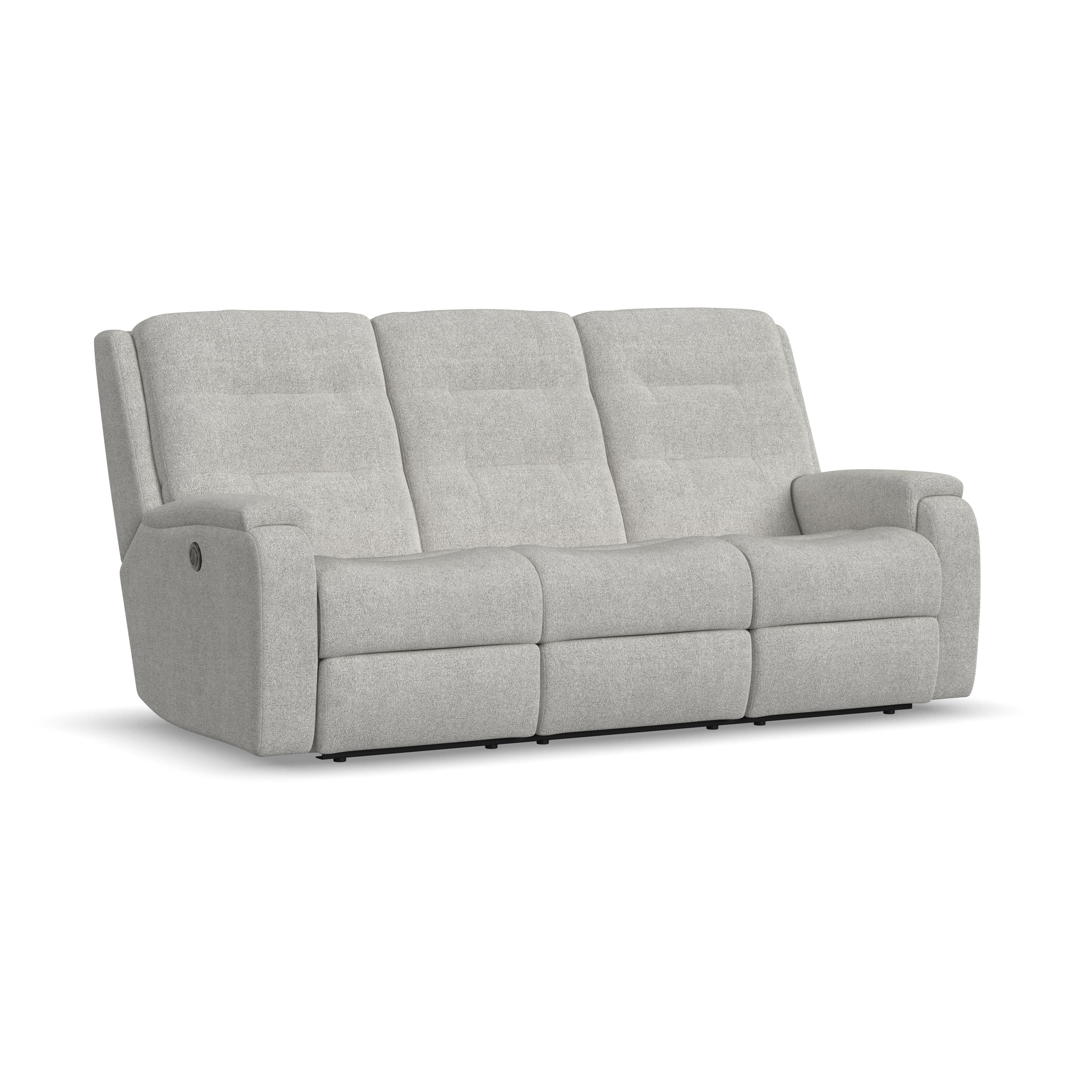 Flexsteel S2810-62M-Power Reclining Sofa S2810-62M