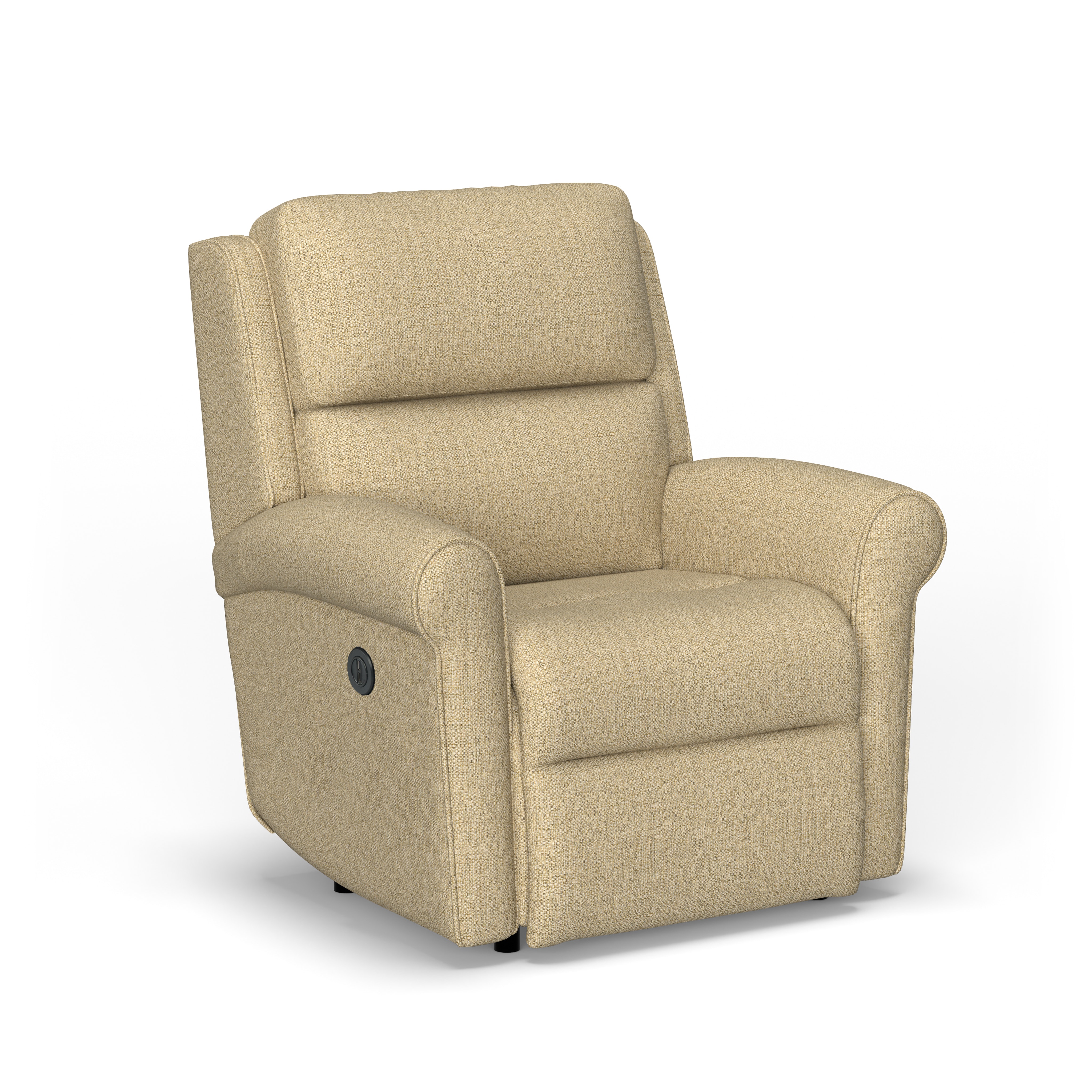 Flexsteel S2830-50M-Power Recliner S2830-50M