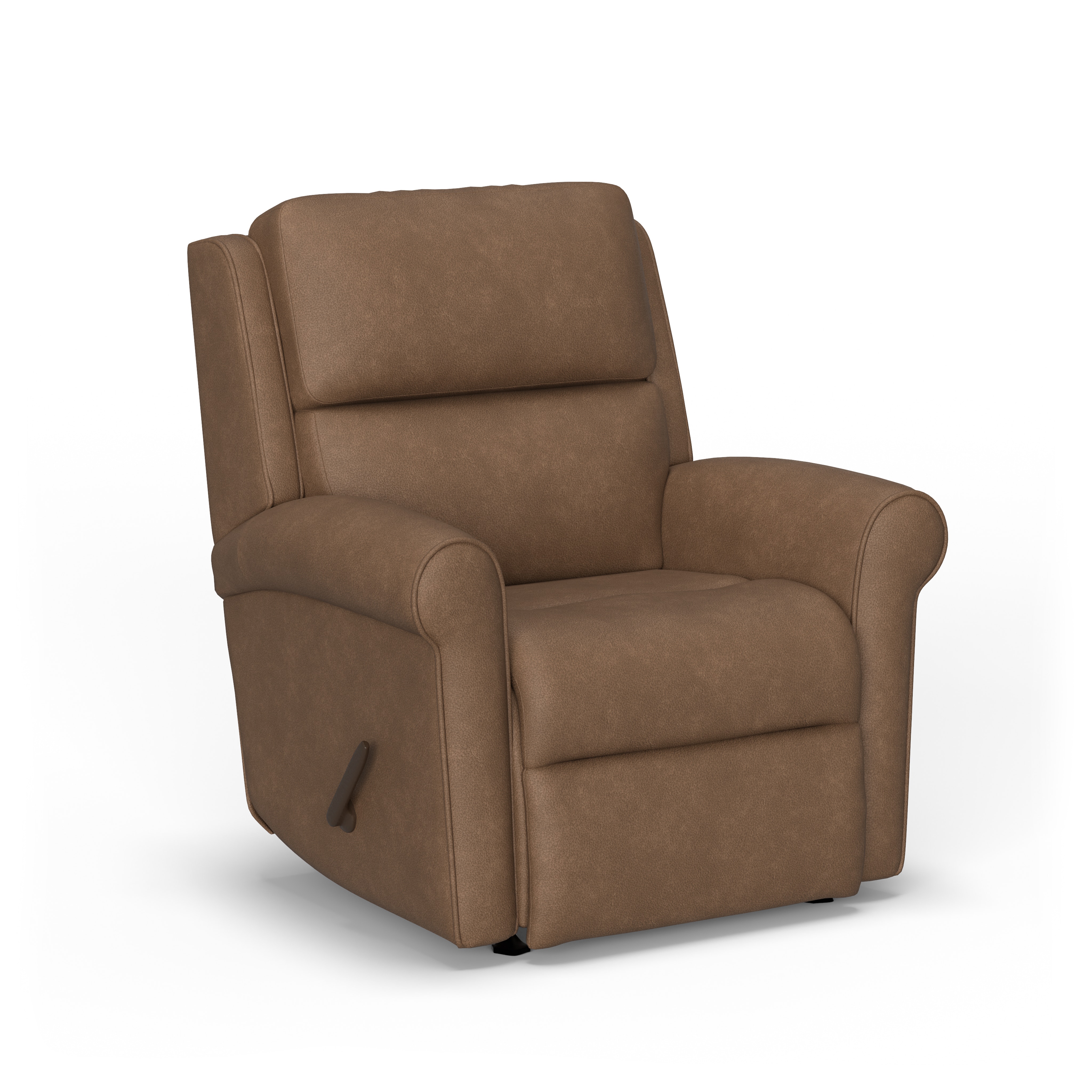 Flexsteel S2830-51-Rocking Recliner S2830-51