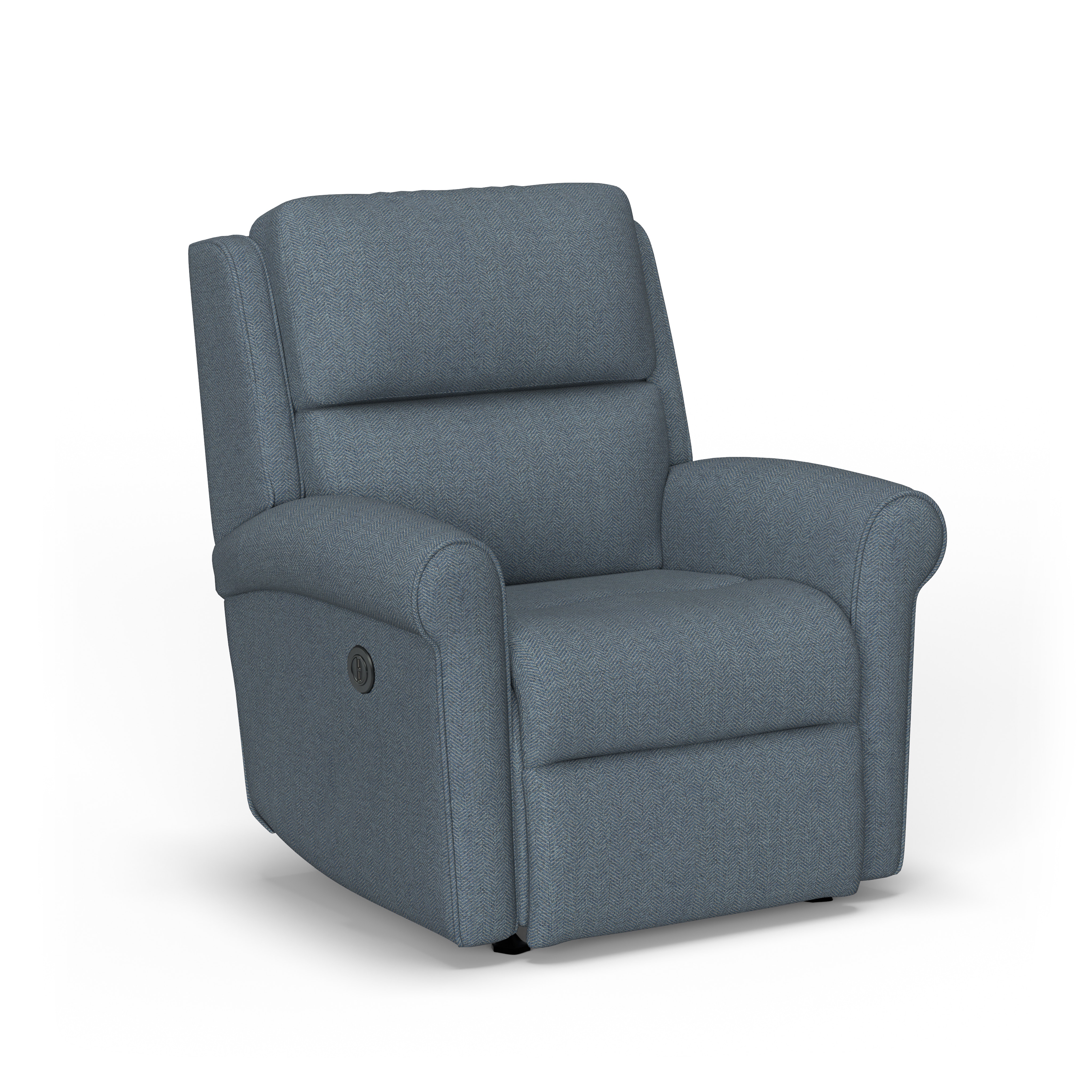Flexsteel S2830-51M-Power Rocking Recliner S2830-51M
