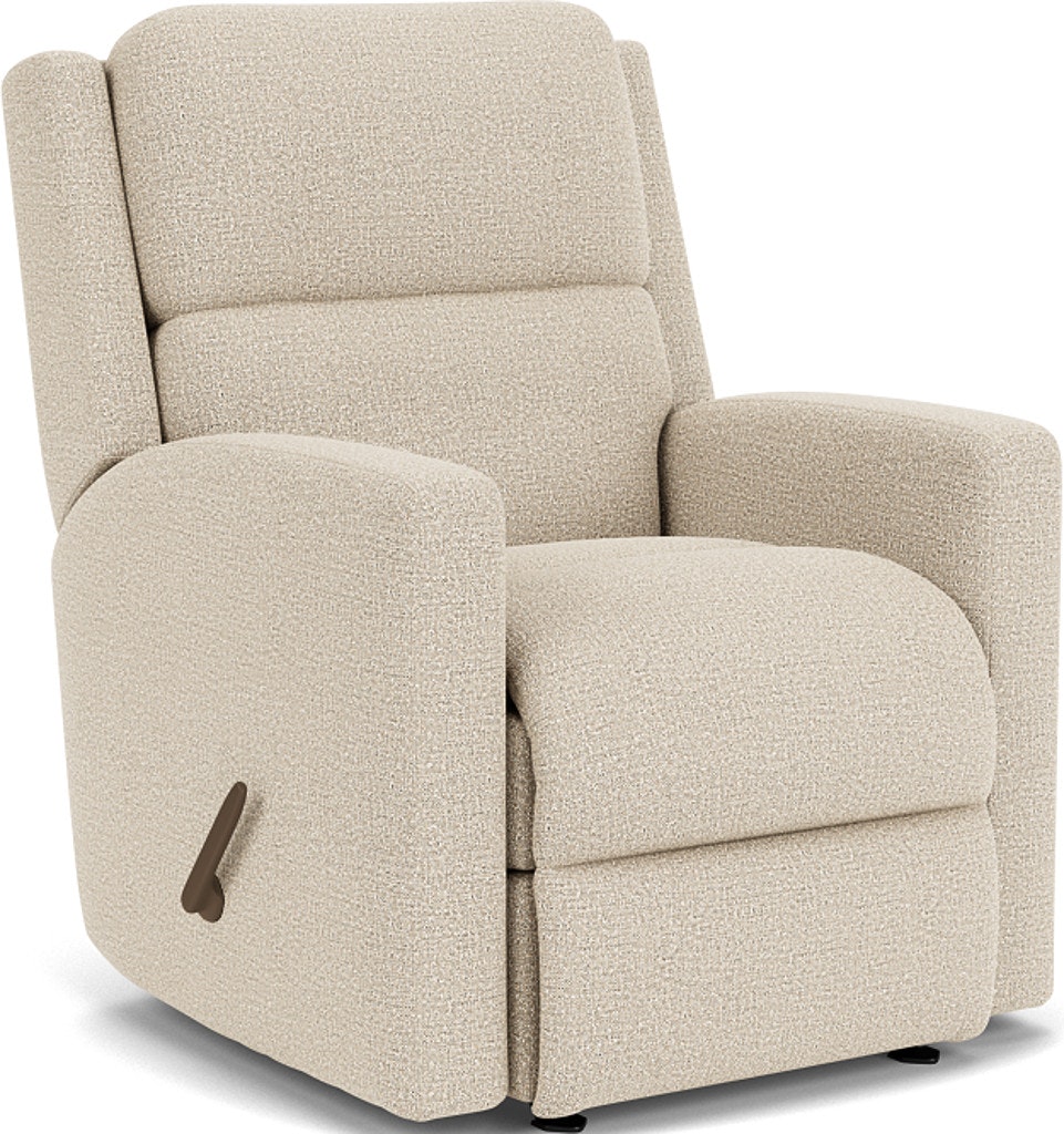 Flexsteel S2832-50-Recliner S2832-50