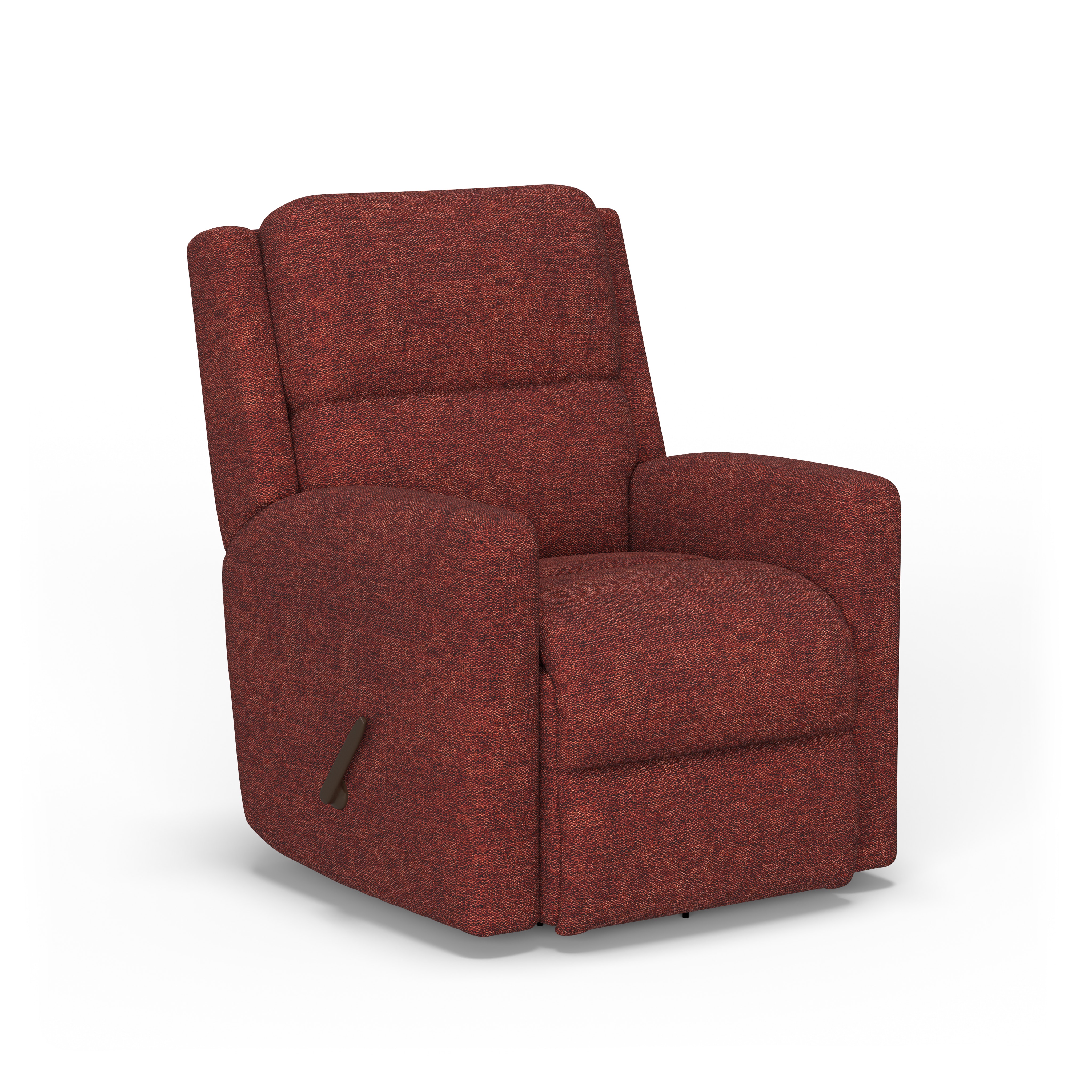 Flexsteel S2832-53-Swivel Gliding Recliner S2832-53