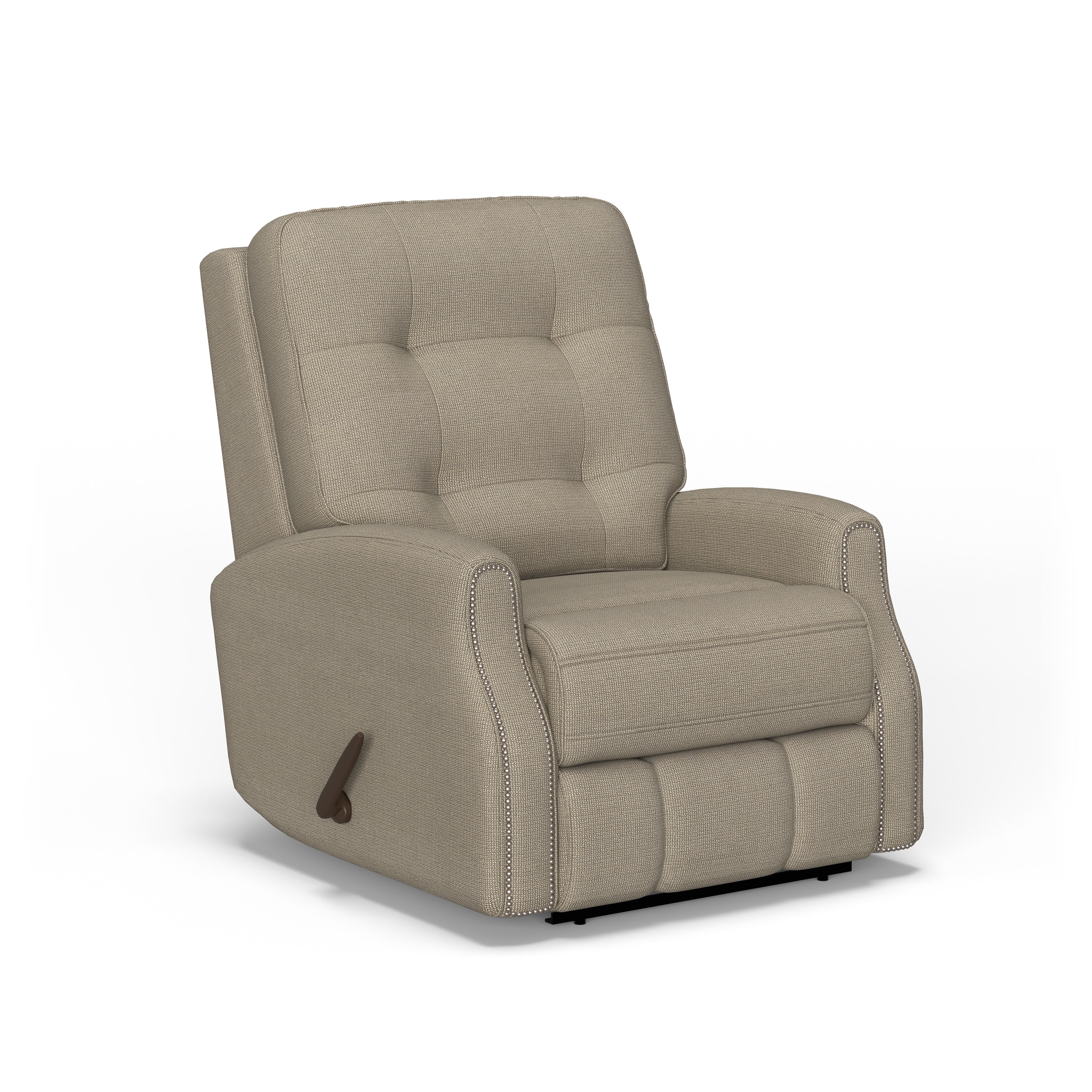 Flexsteel S2881-50-Recliner S2881-50