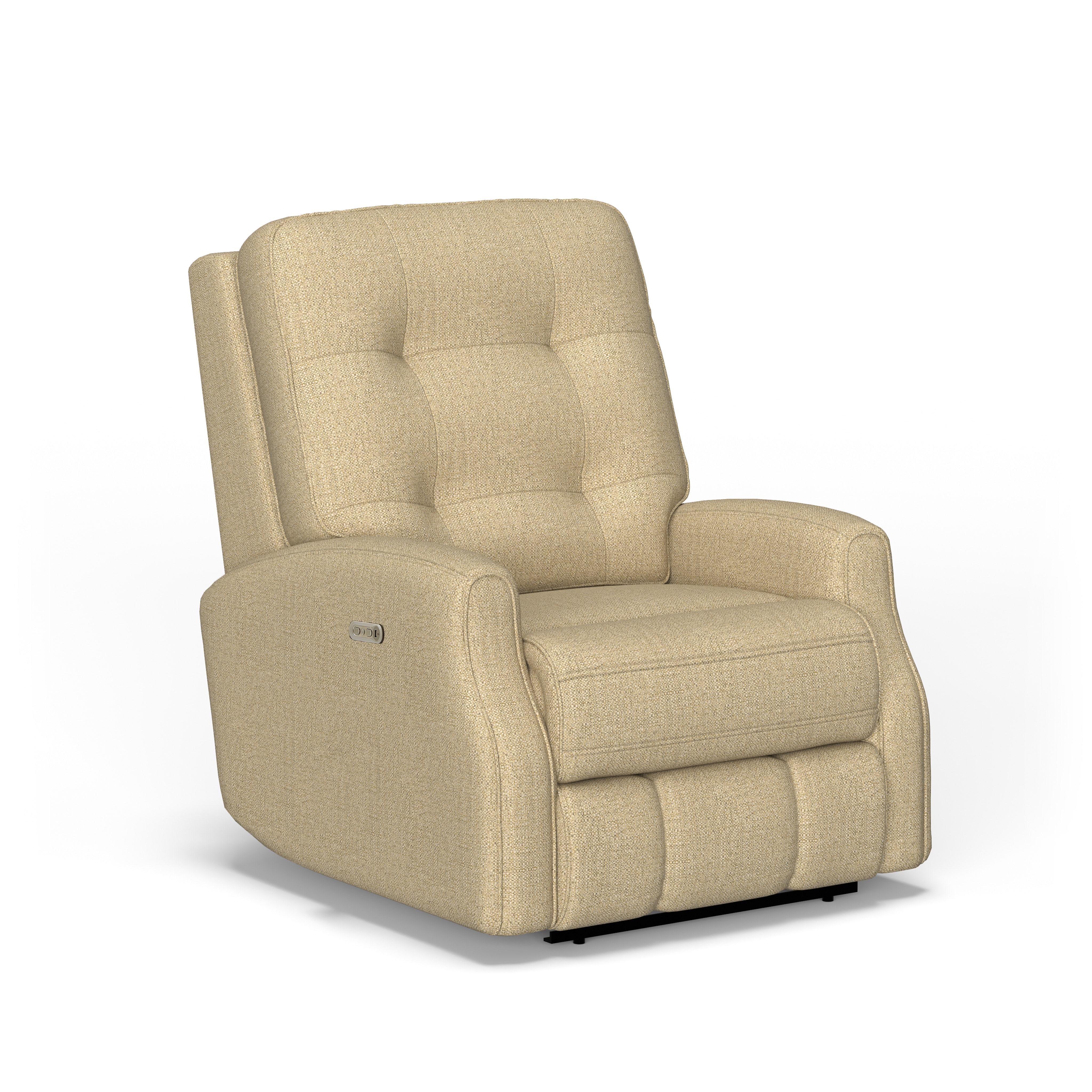 Flexsteel S2882-50H-Power Recliner with Power Headrest S2882-50H