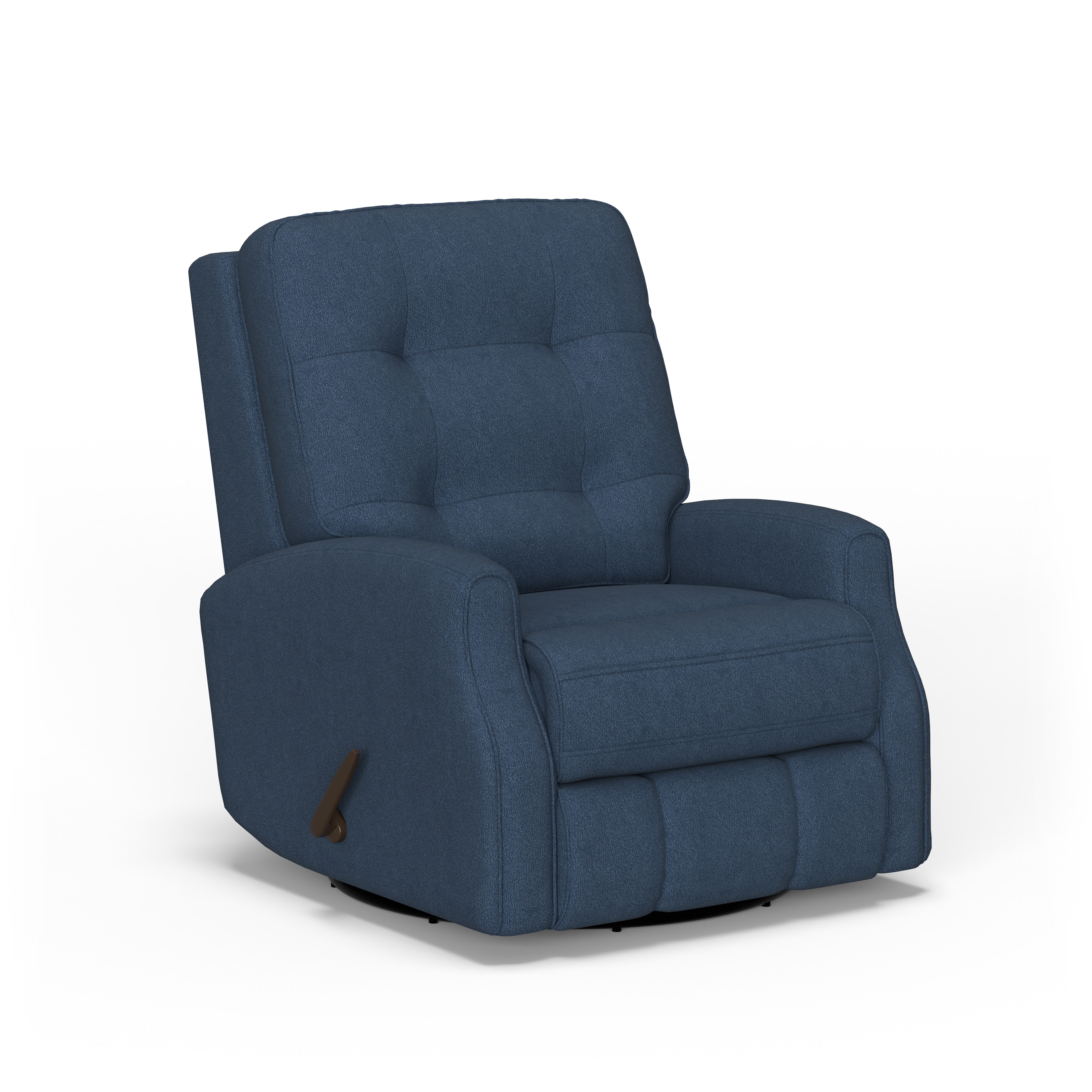 Flexsteel S2882-53-Swivel Gliding Recliner S2882-53