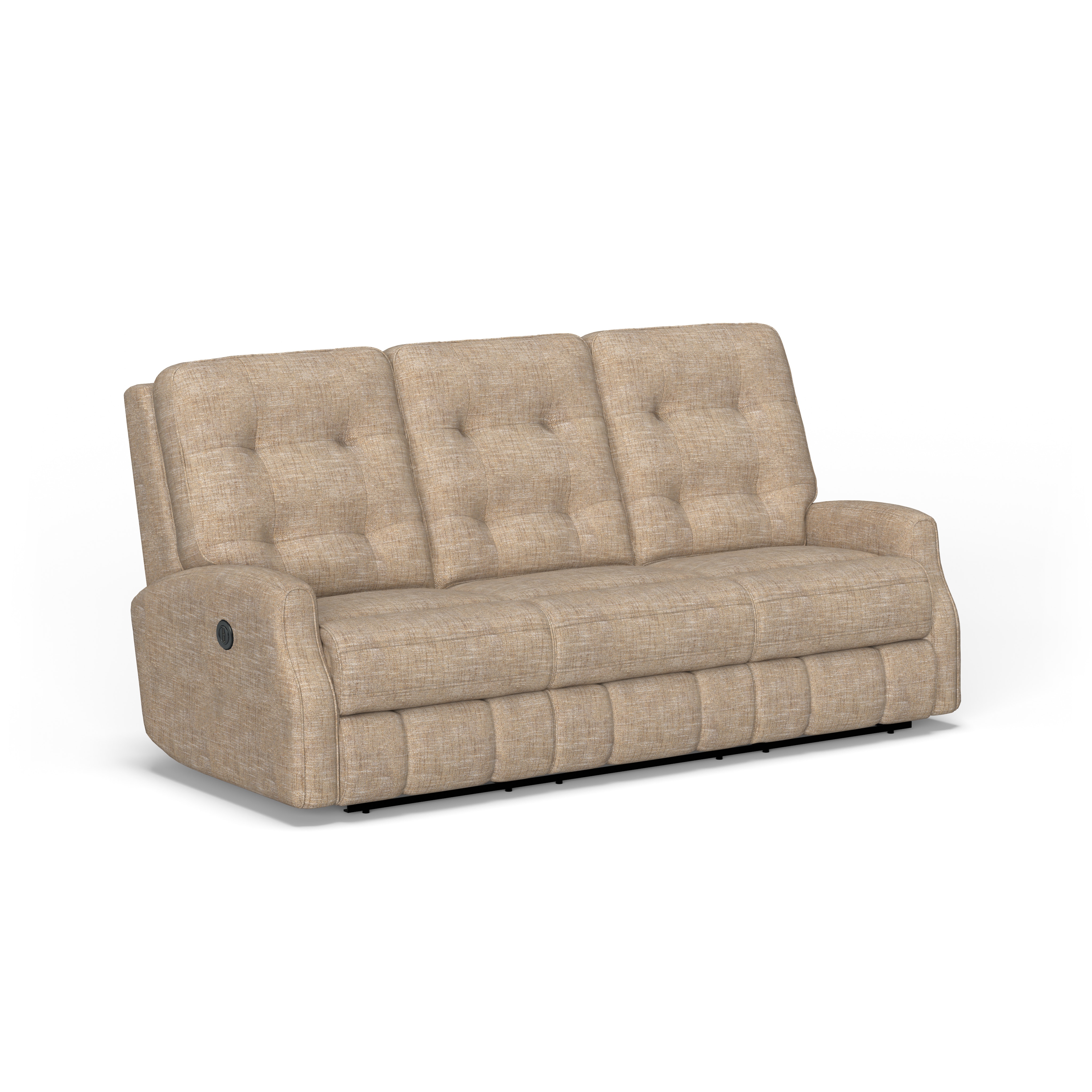 Flexsteel S2882-62M-Power Reclining Sofa S2882-62M