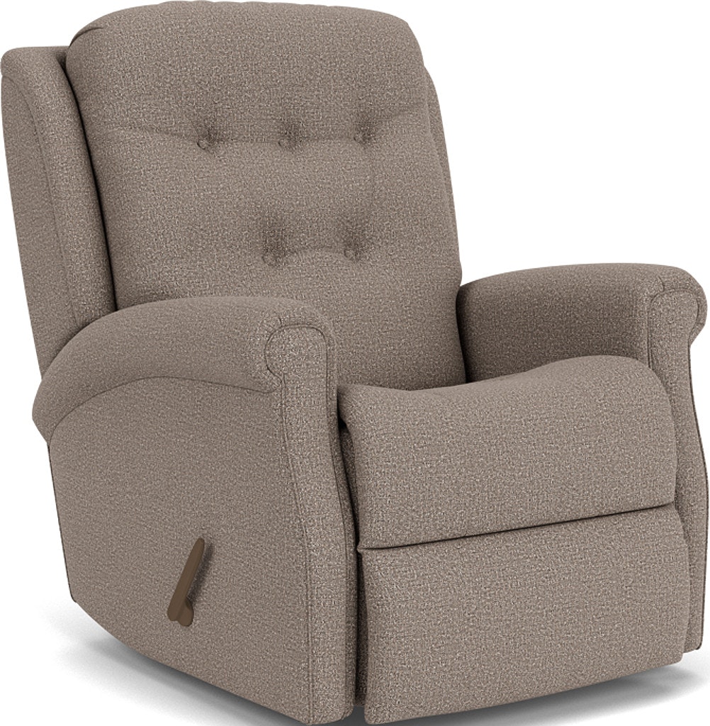 Flexsteel S2884-50-Recliner S2884-50