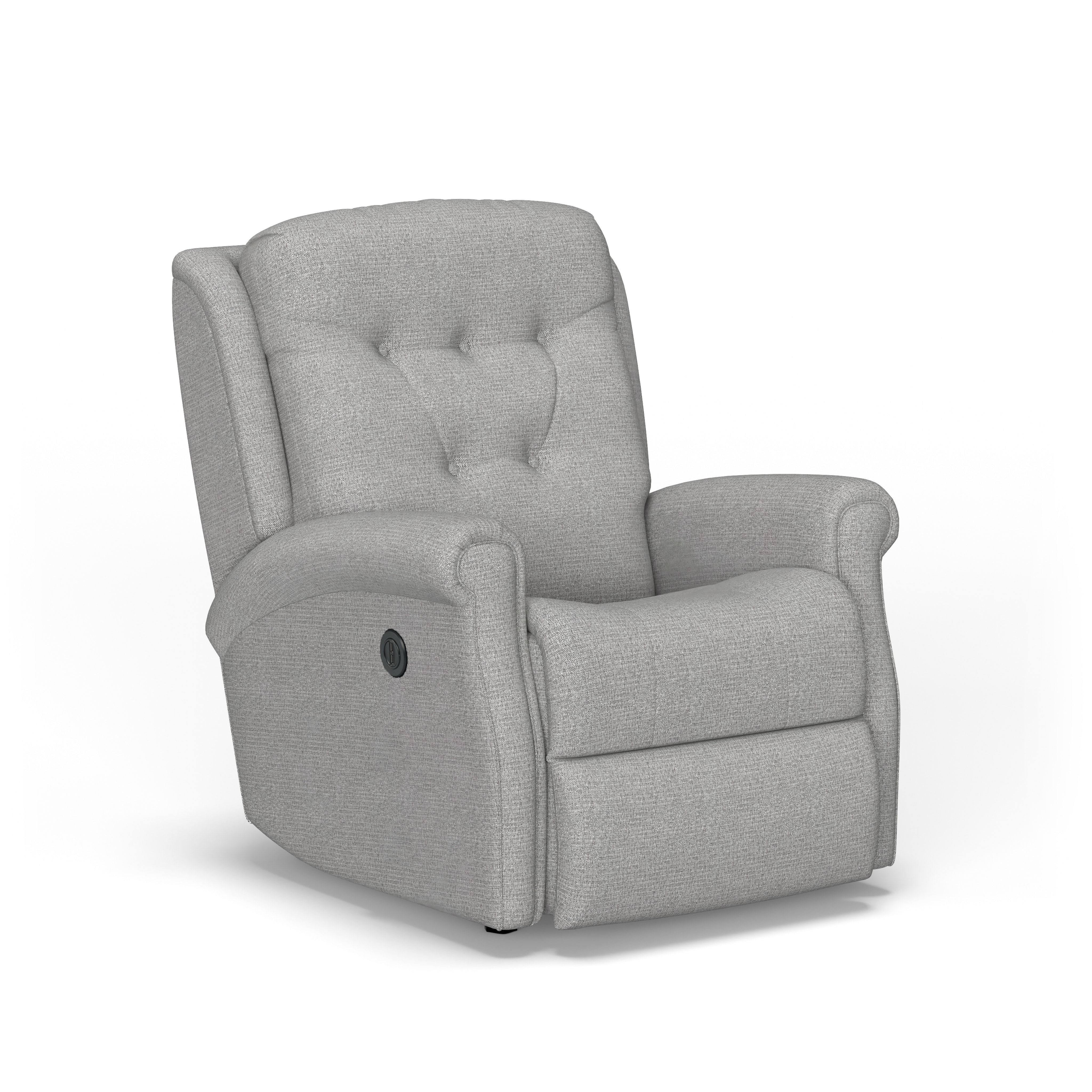 Flexsteel S2884-51M-Power Rocking Recliner S2884-51M