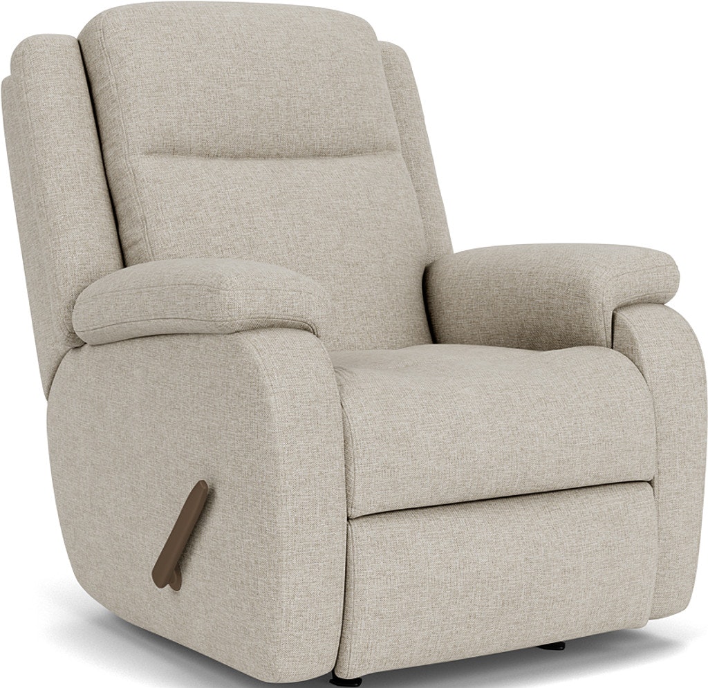 Flexsteel S2888-50-Recliner S2888-50
