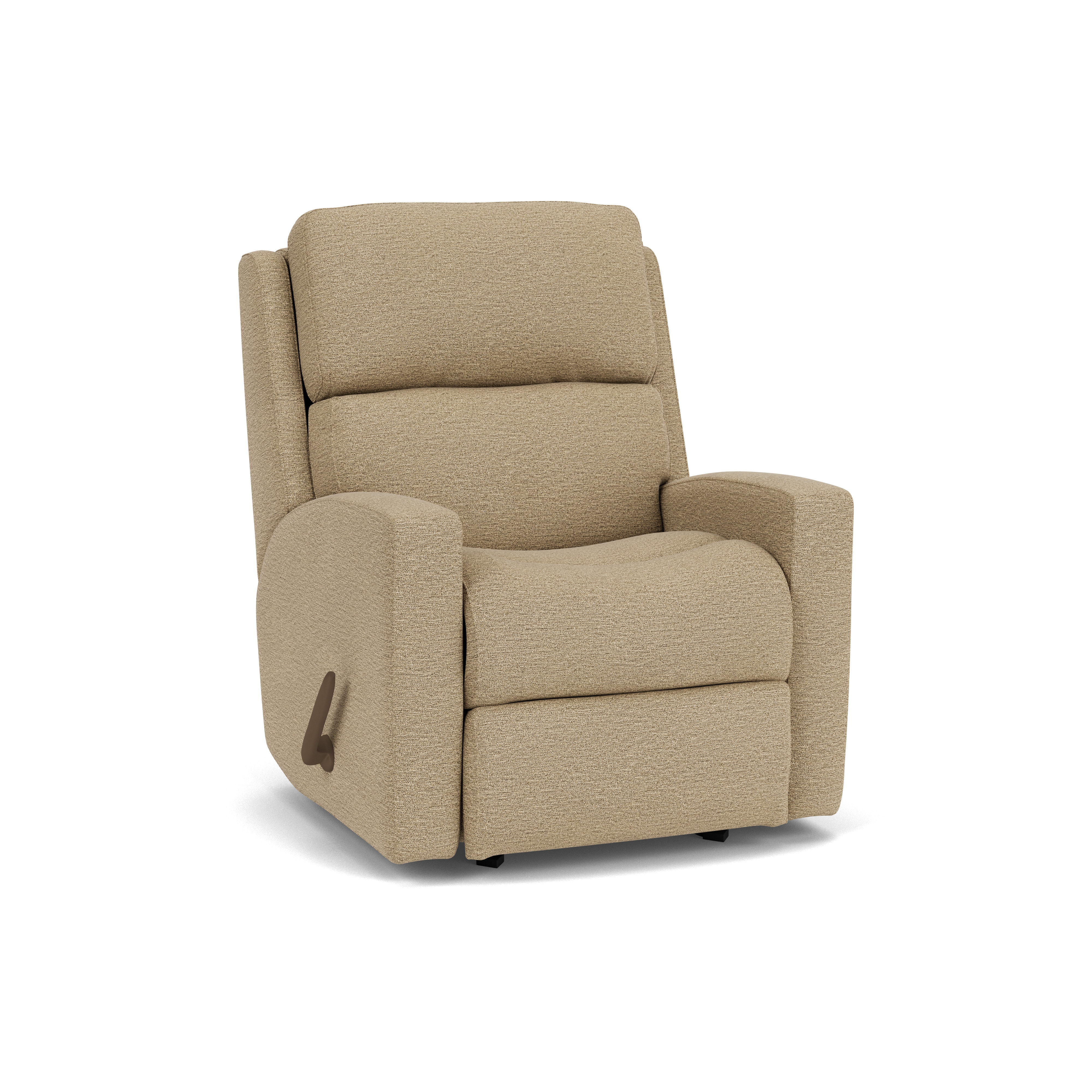 Flexsteel S2900-51-Rocking Recliner S2900-51