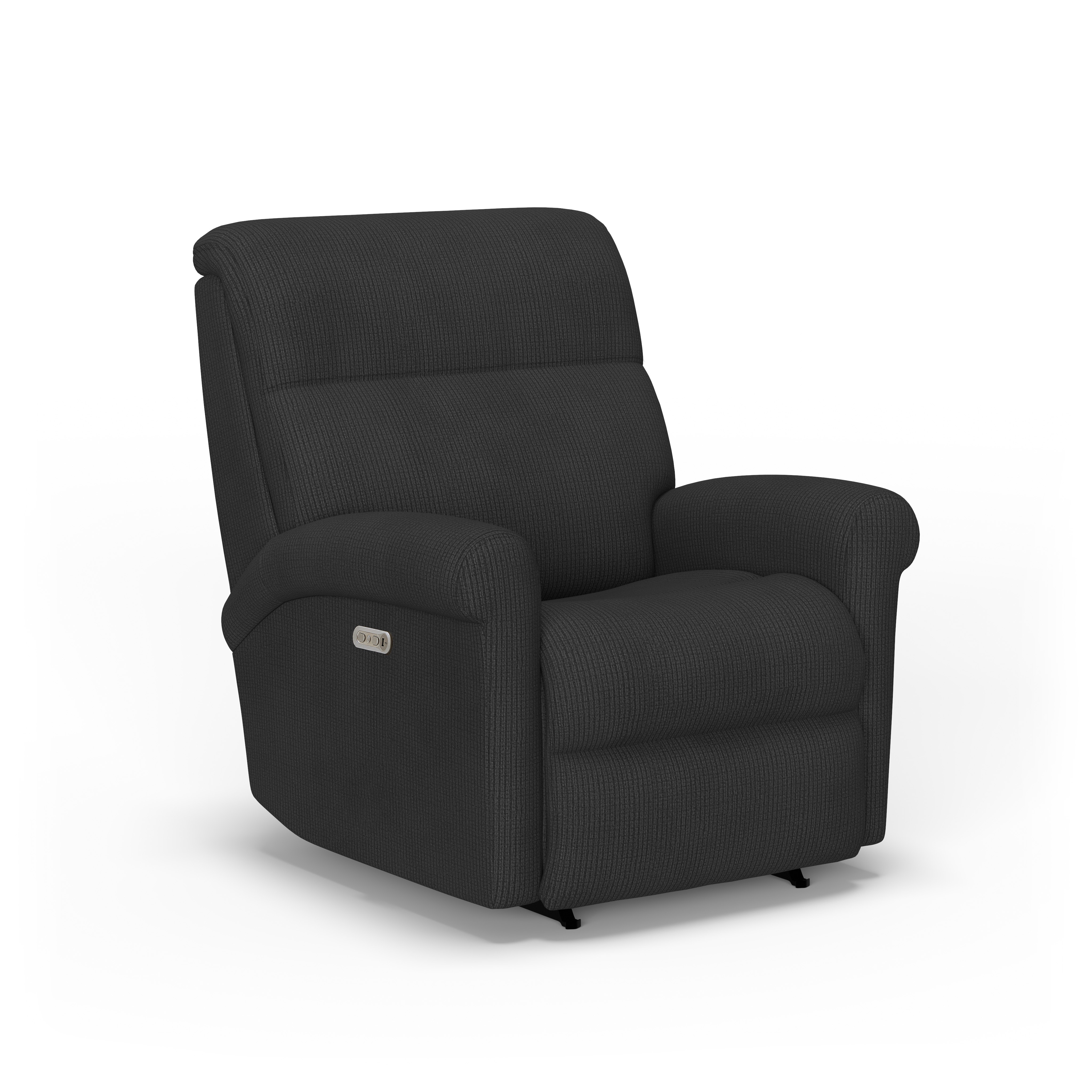 Flexsteel S2902-50H-Power Recliner with Power Headrest S2902-50H