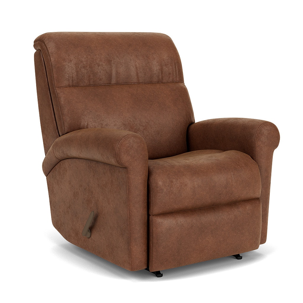 Flexsteel S2902-51-Rocking Recliner S2902-51