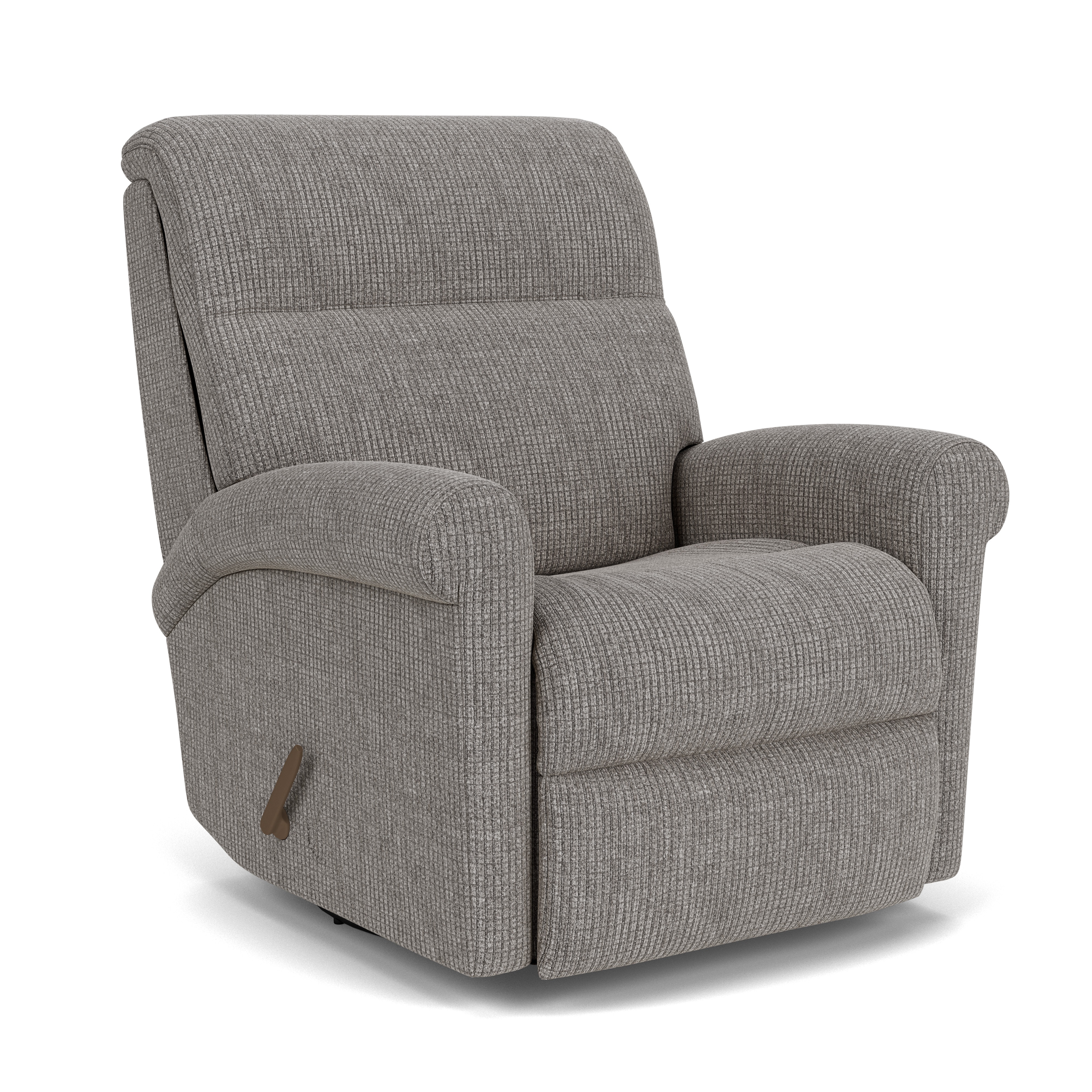 Flexsteel S2902-53-Swivel Gliding Recliner S2902-53