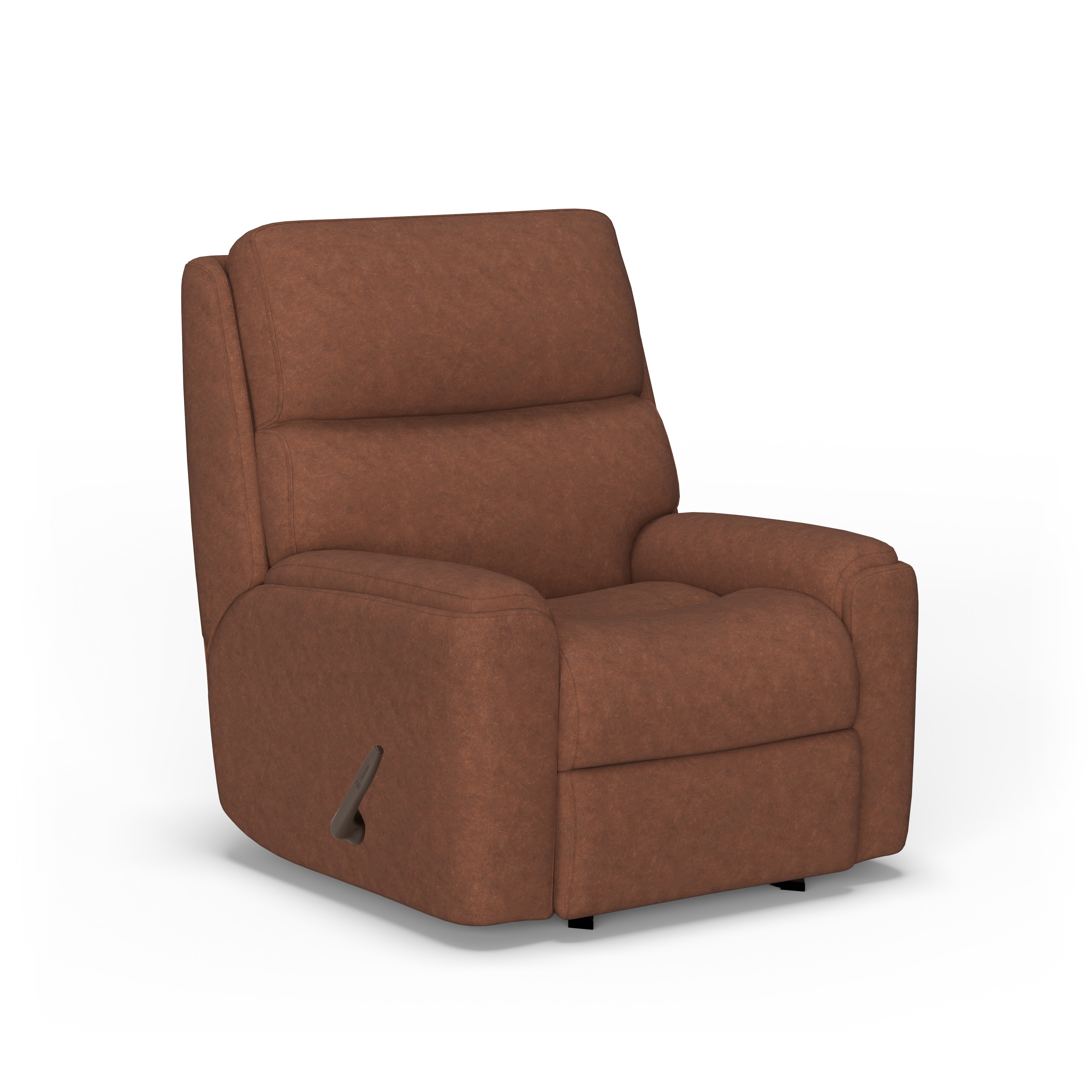 Flexsteel S2904-50-Recliner S2904-50