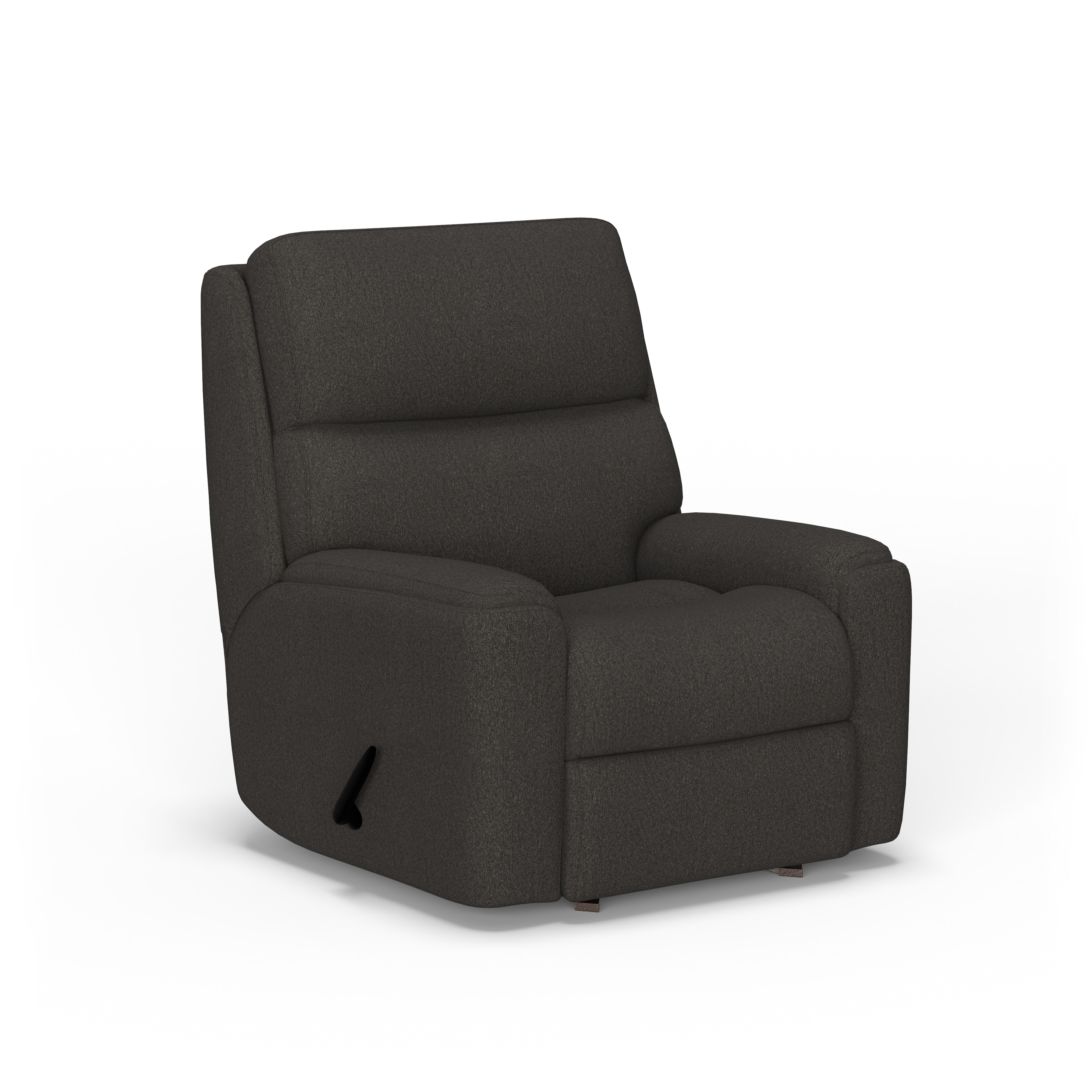 Flexsteel S2904-51-Rocking Recliner S2904-51