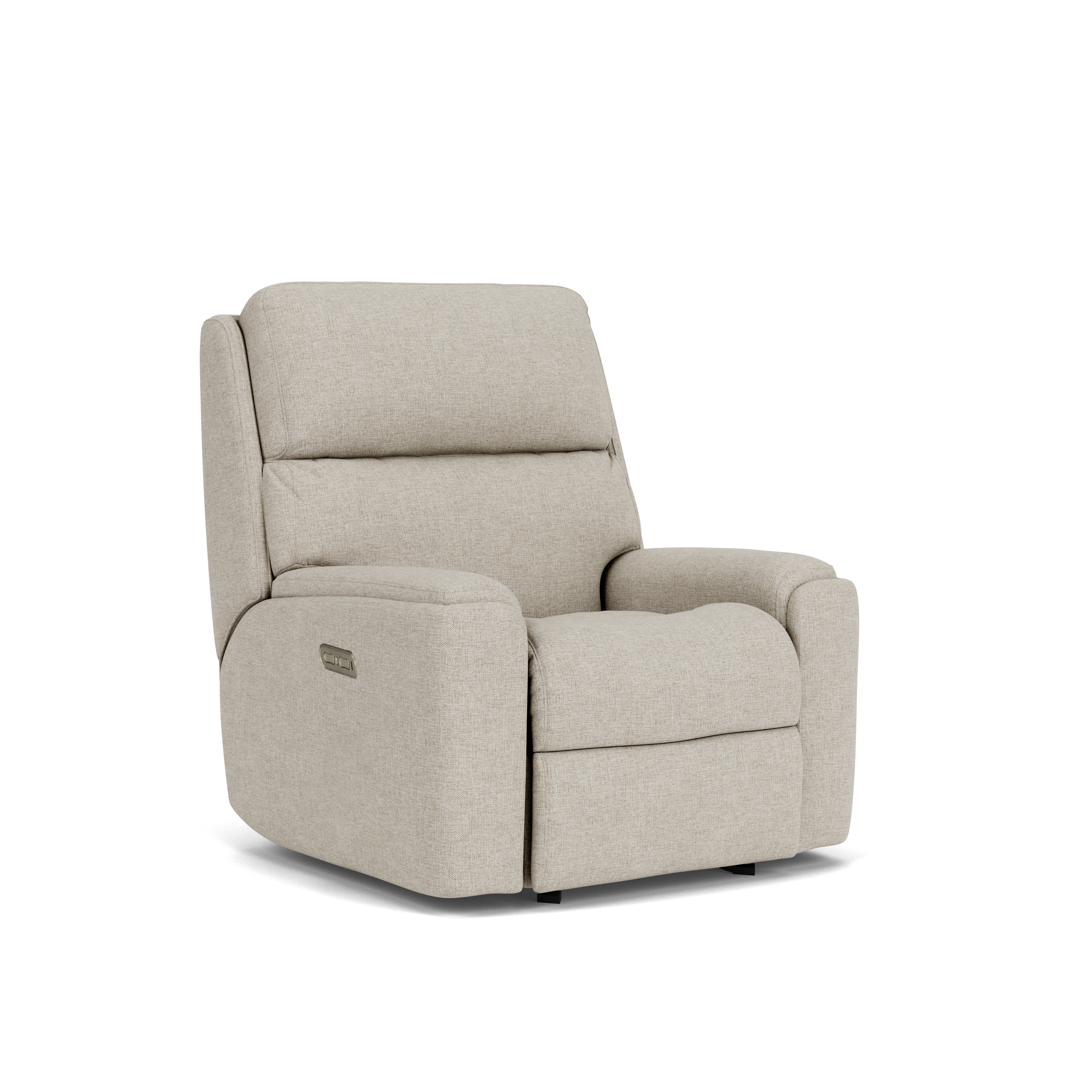 Flexsteel S2904-51H-Power Rocking Rec with Power HR S2904-51H