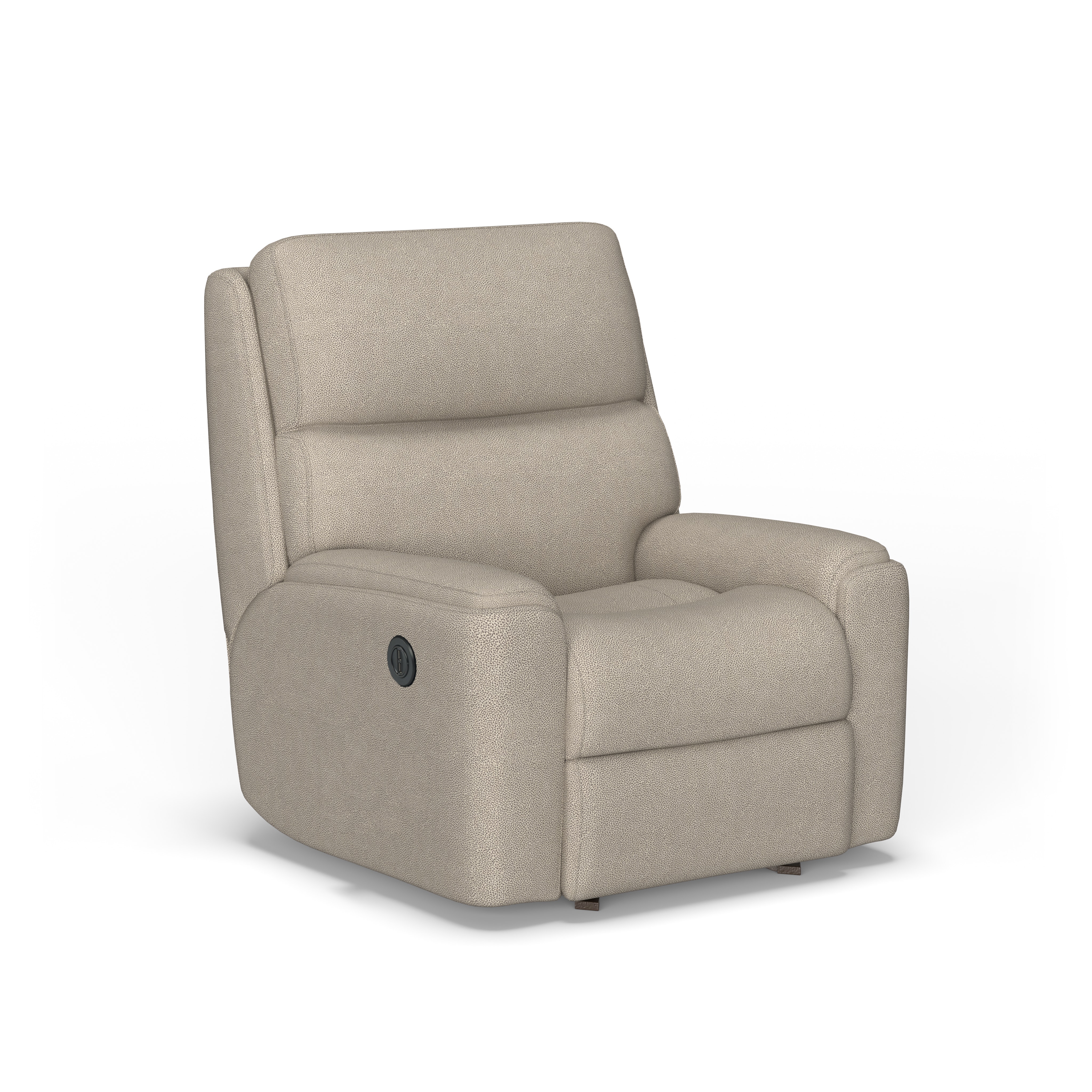 Flexsteel S2904-51M-Power Rocking Recliner S2904-51M