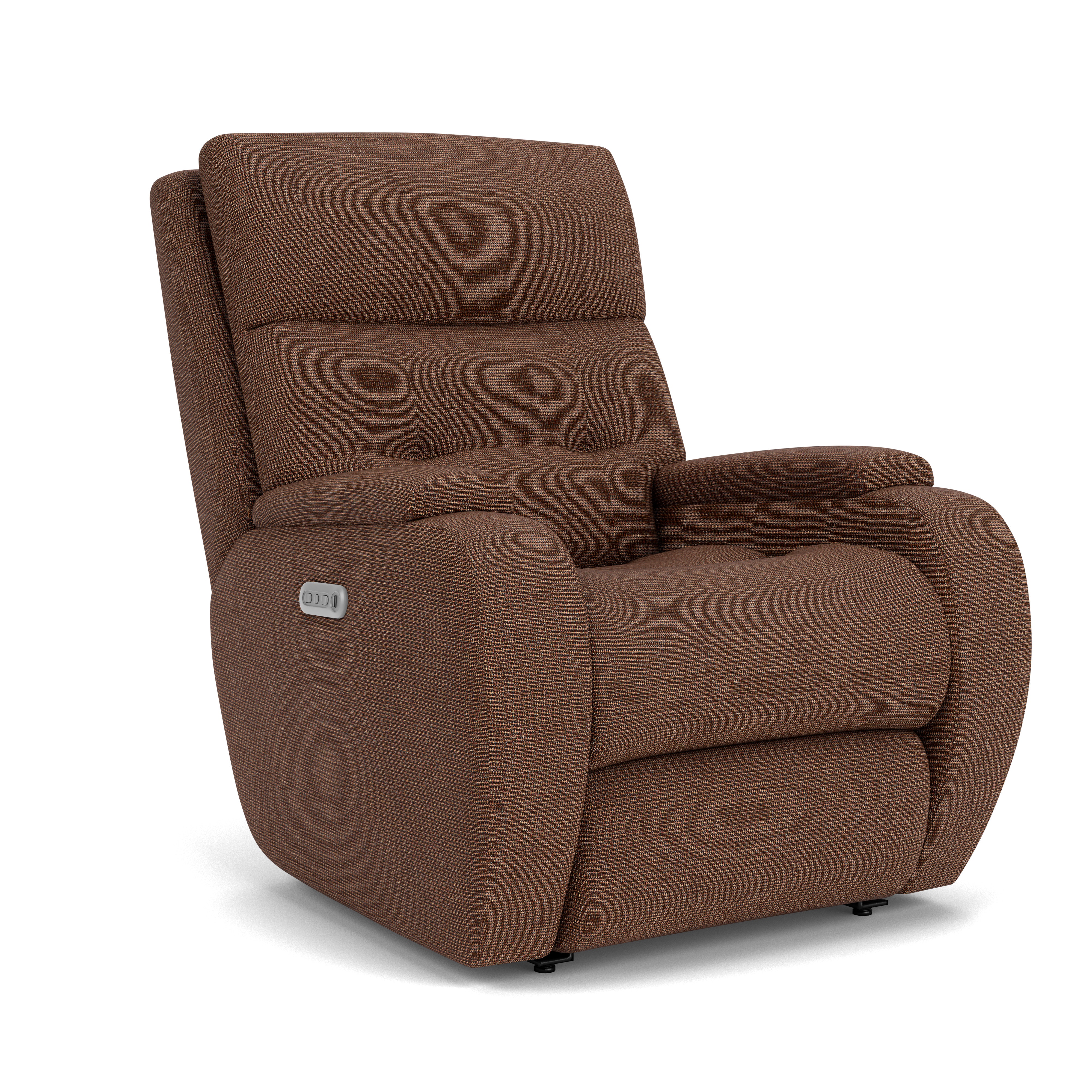 Flexsteel S2906-50H-Power Recliner with Power Headrest S2906-50H