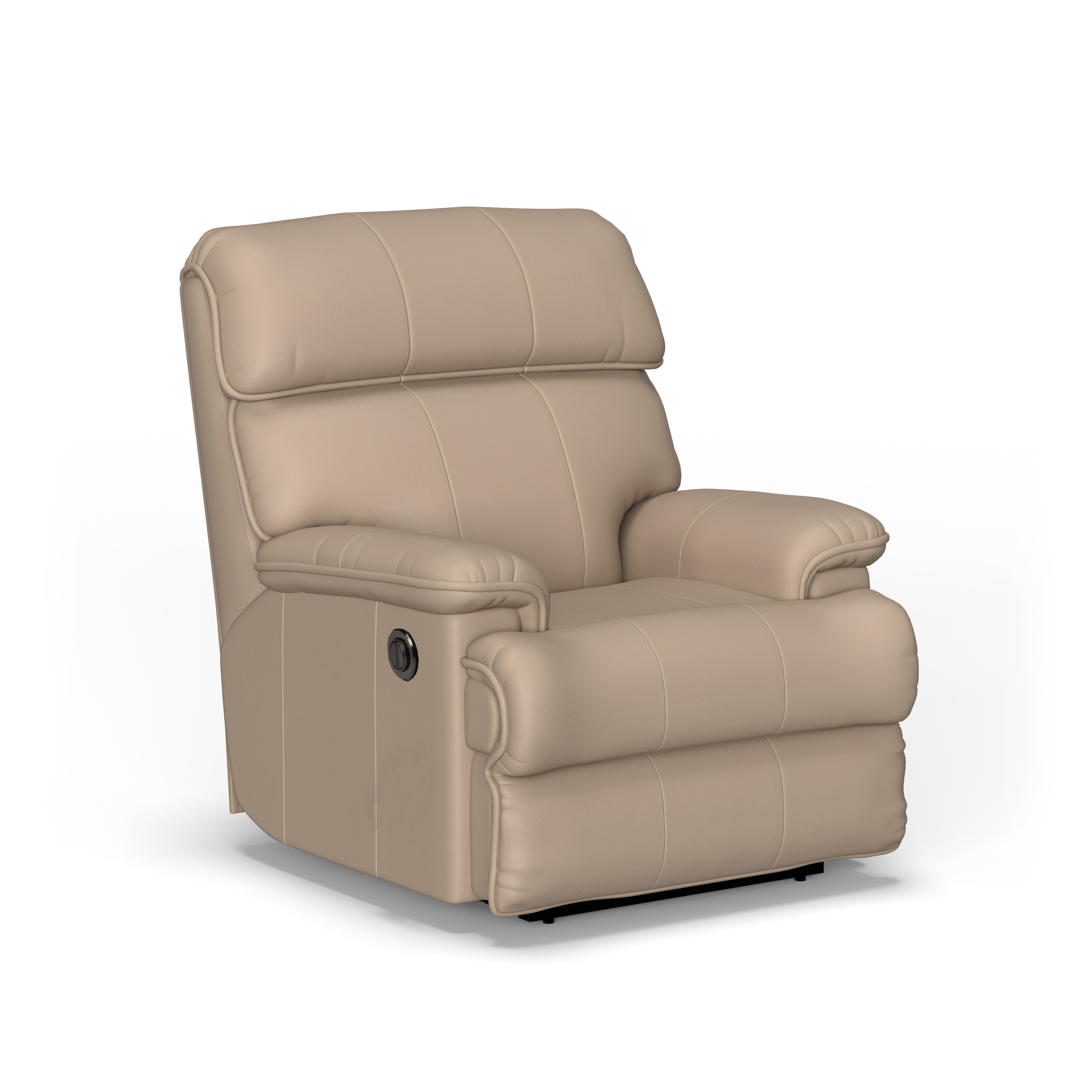 Flexsteel S3012-500M-Power Recliner S3012-500M