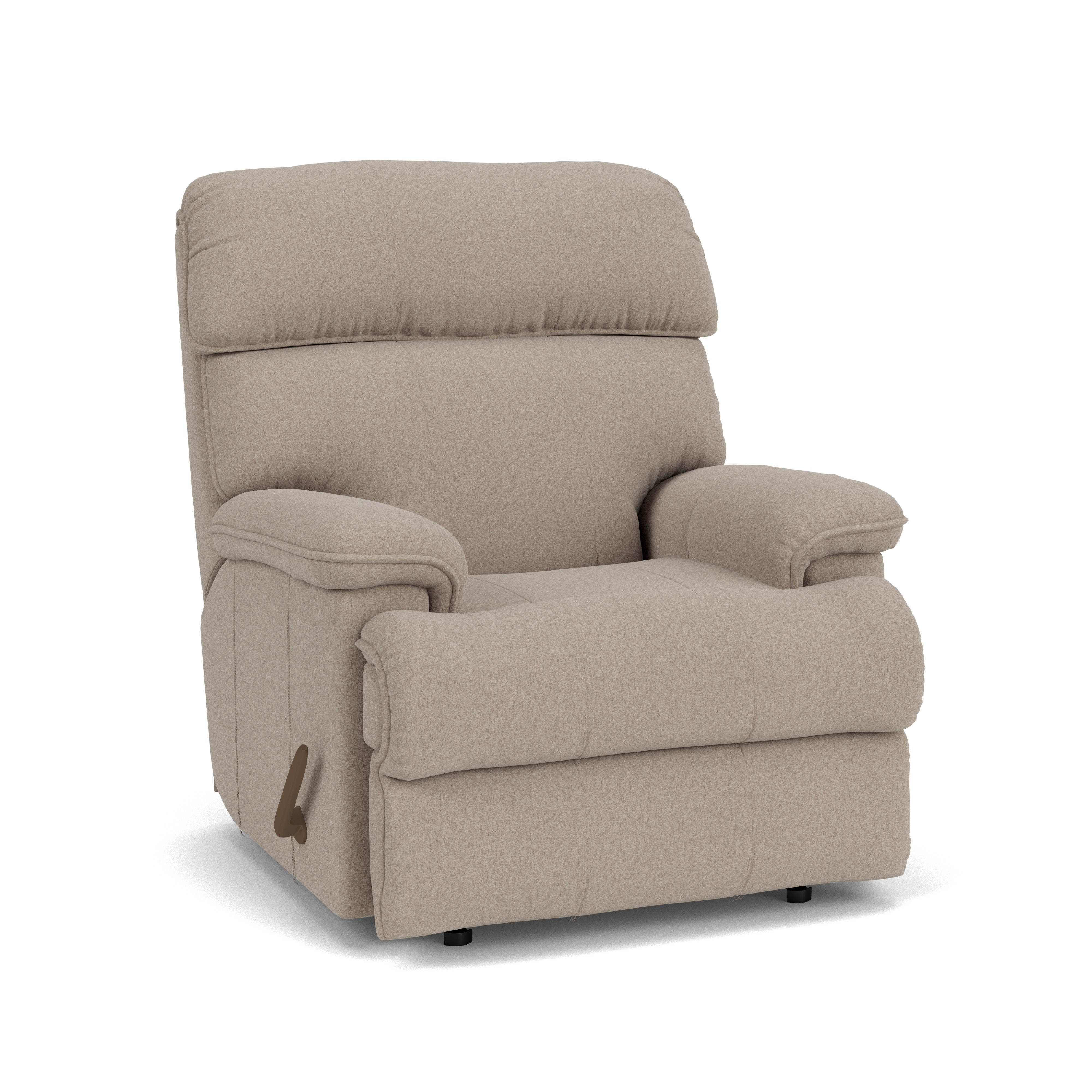 Flexsteel S3012-510-Rocking Recliner S3012-510