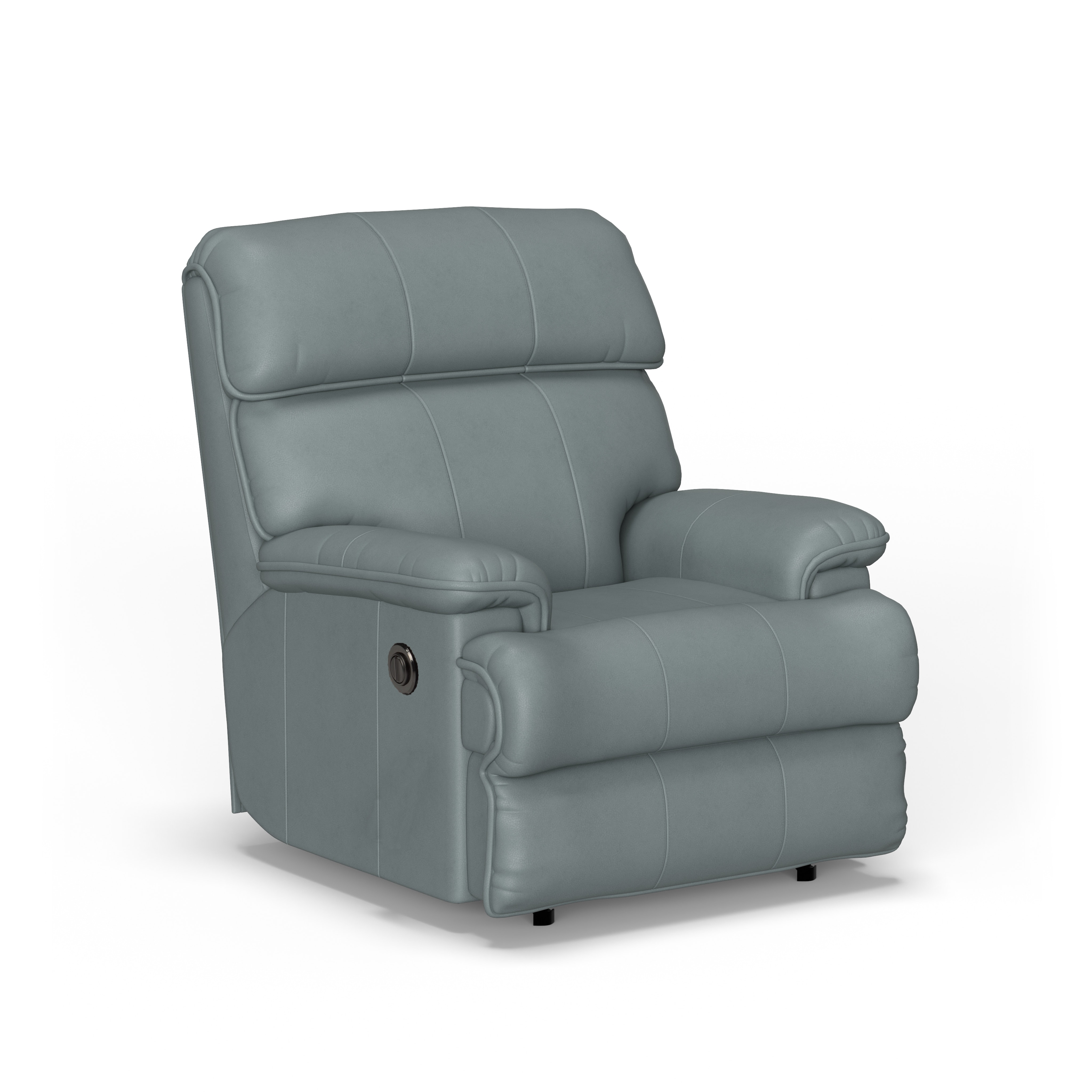 Flexsteel S3012-510M-Power Rocking Recliner S3012-510M