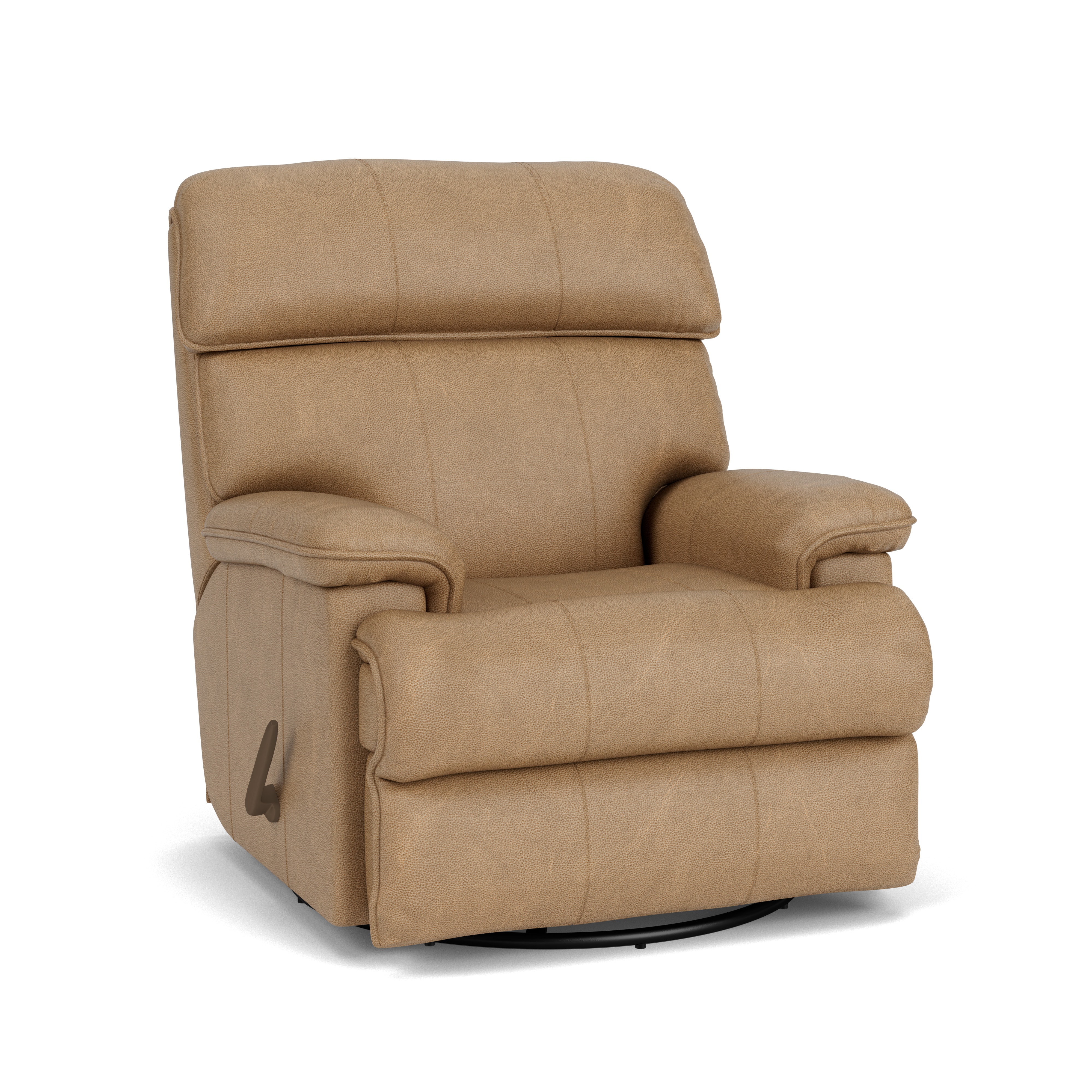 Flexsteel S3012-530-Swivel Gliding Recliner S3012-530